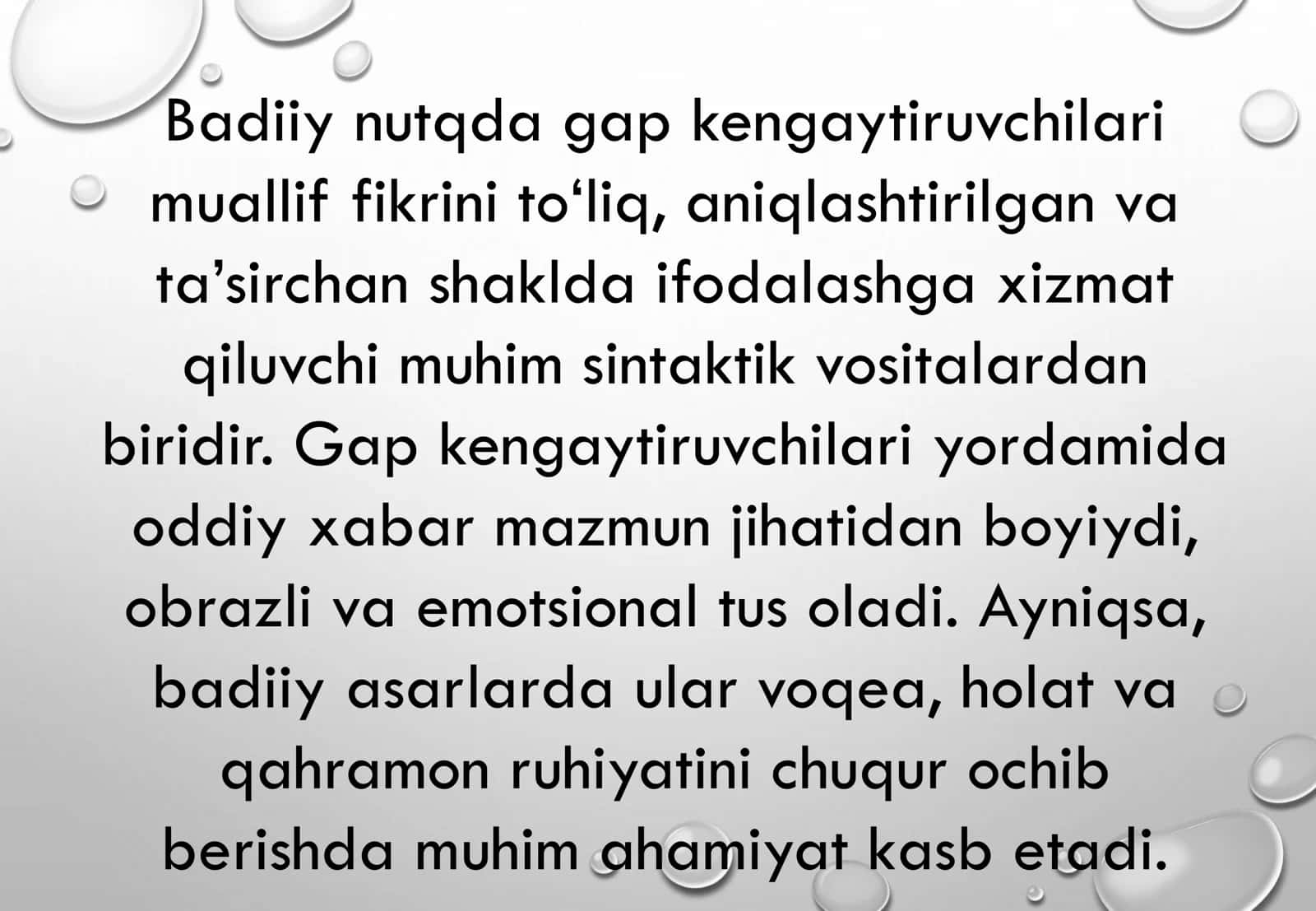 BADIIY NUTQDA GAP KENGAYTIRUVCHILARI (MUAYYAN ASAR MISOLIDA) 3