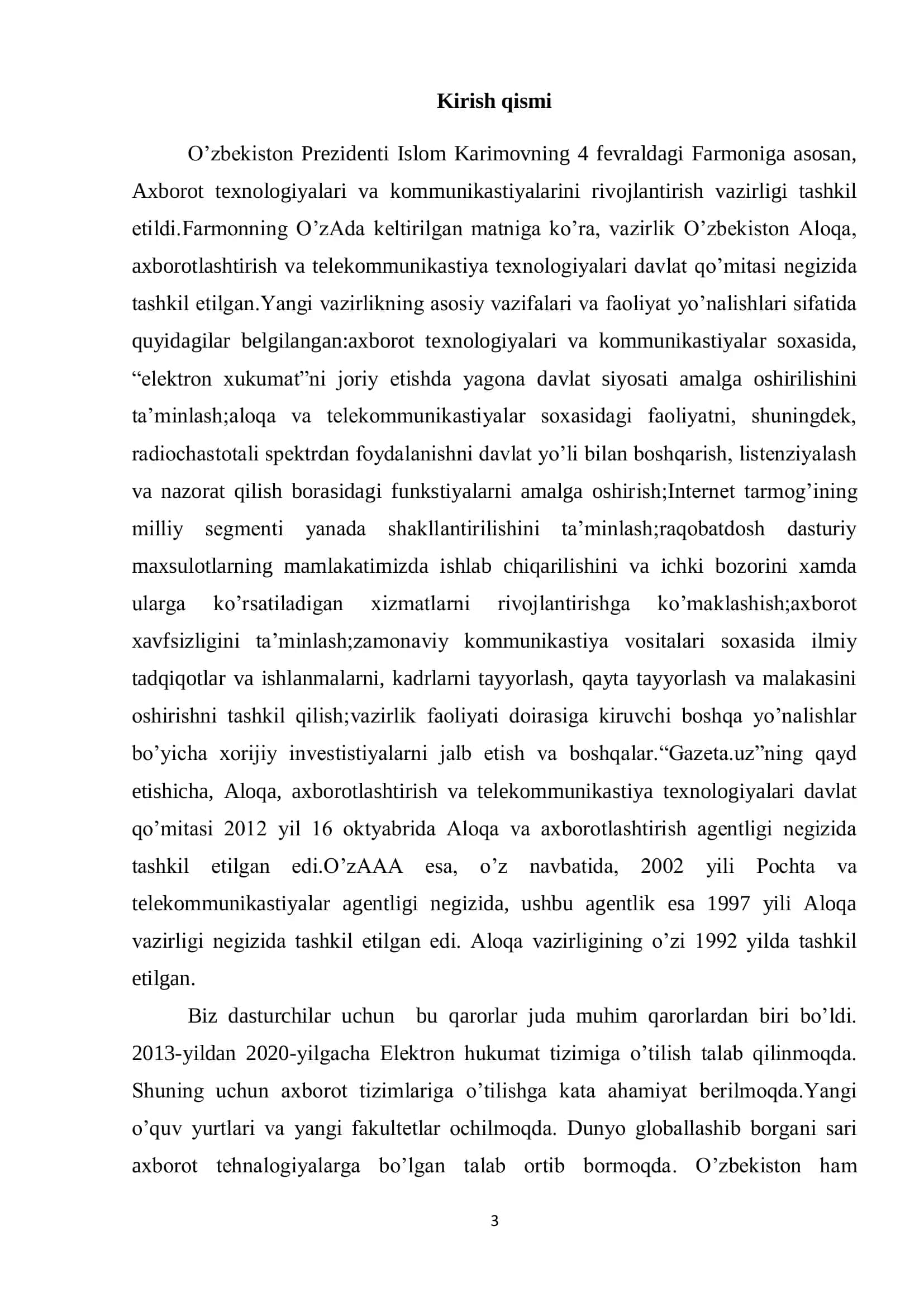C++ tilida malumotlar ombori bilan ishlash 3