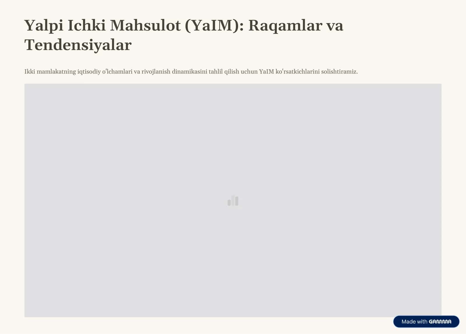 Ispaniya va O'zbekiston Iqtisodiyotlari: Qiyosiy Tahlil 3