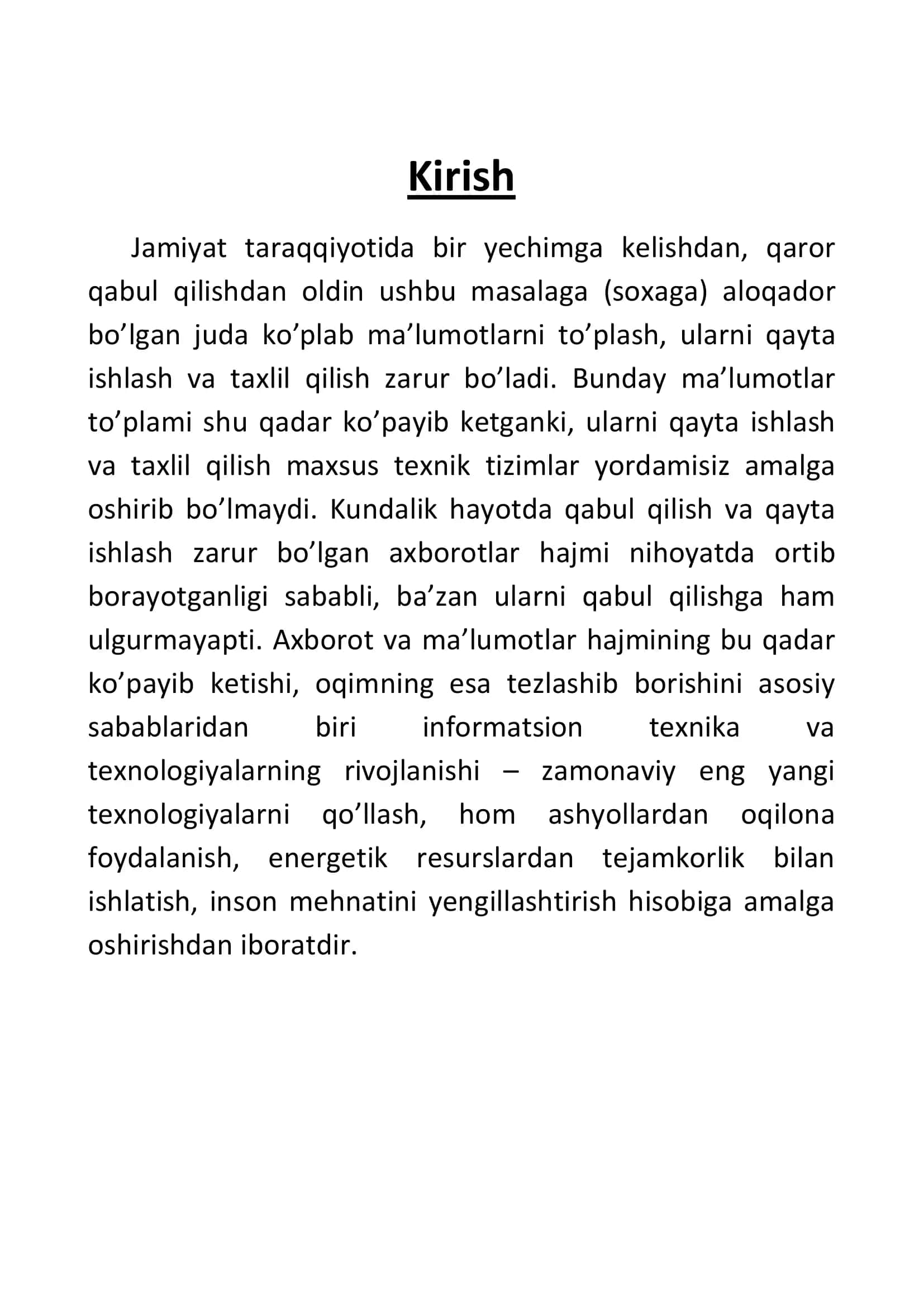 Microsoft PowerPoint dasturida slayd va taqdimotlar yaratish 3