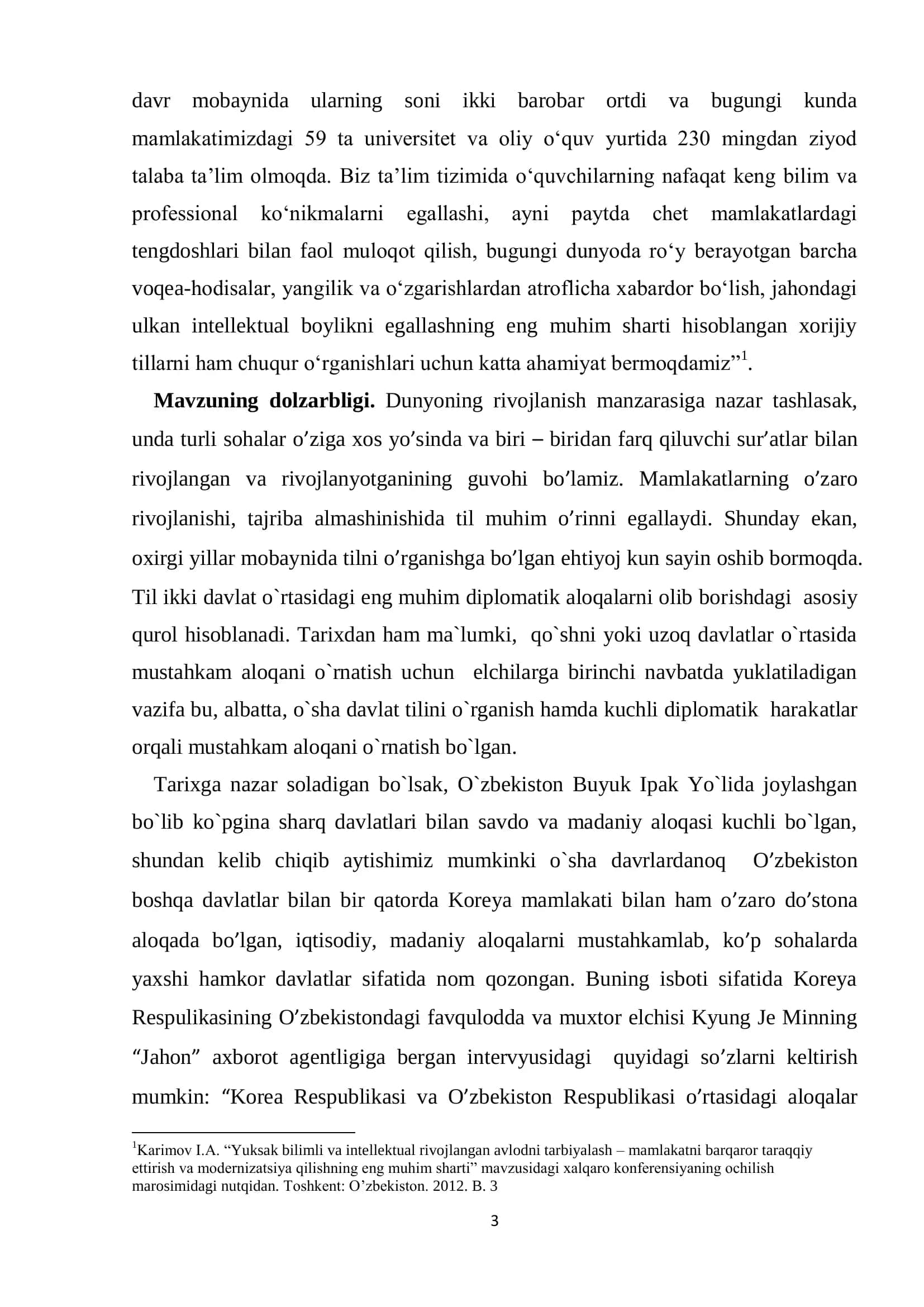 KOREYS ADABIY TIL ME’YORLARI VA SHEVALARNING O’ZIGA HOS XUSUSIYATLARI 3