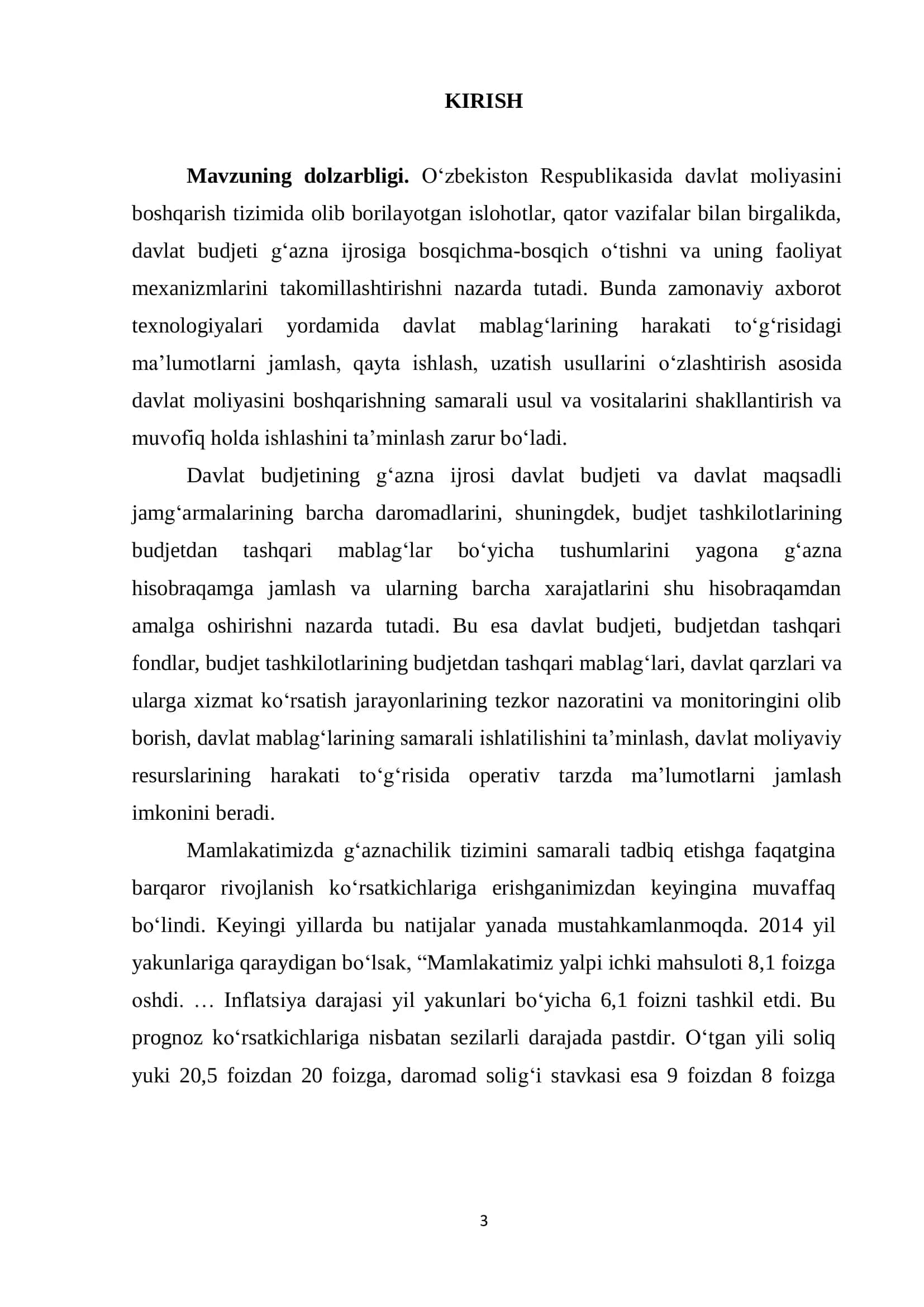 MAHALLIY BUDJETLAR IJROSIDA G’AZNACHILIKNING O’RNI VA AHAMIYATI 3