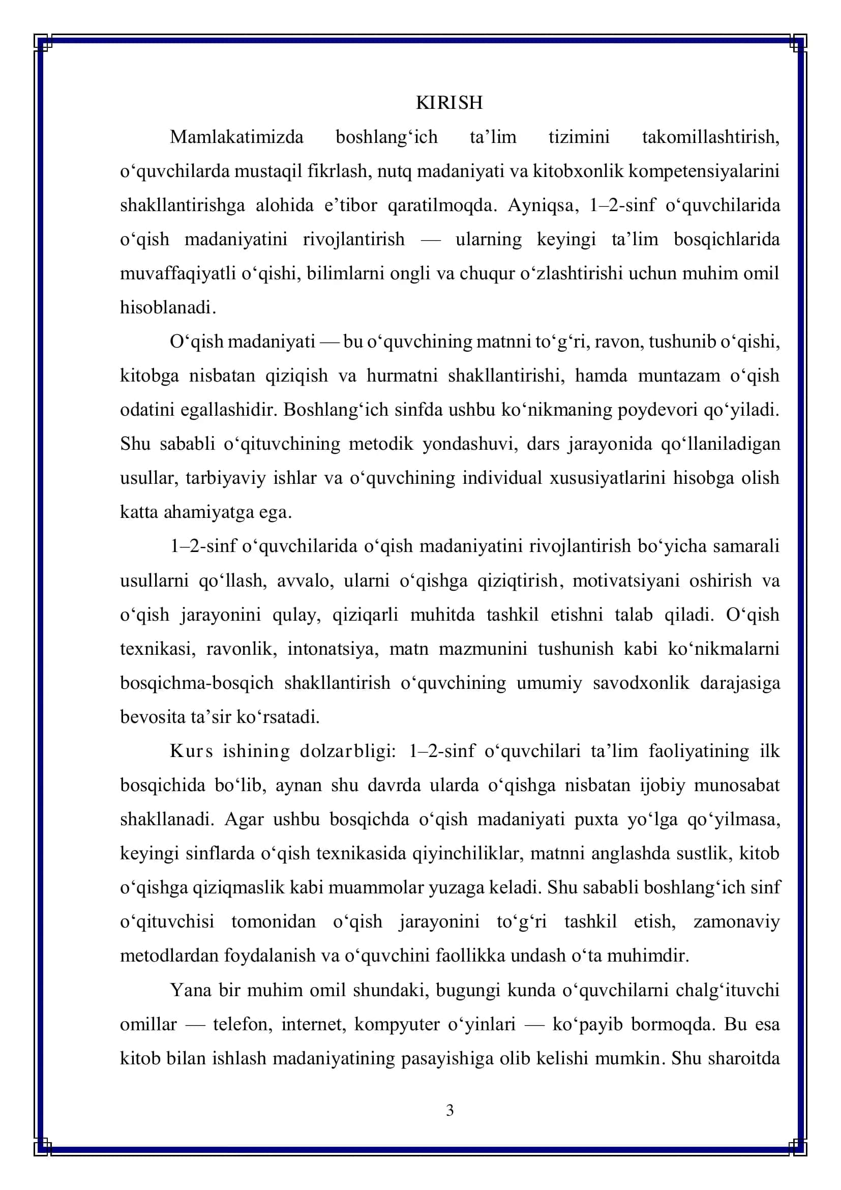 1-2-sinf o‘quvchilarining o‘qish madaniyatini rivojlantirish usullari 3