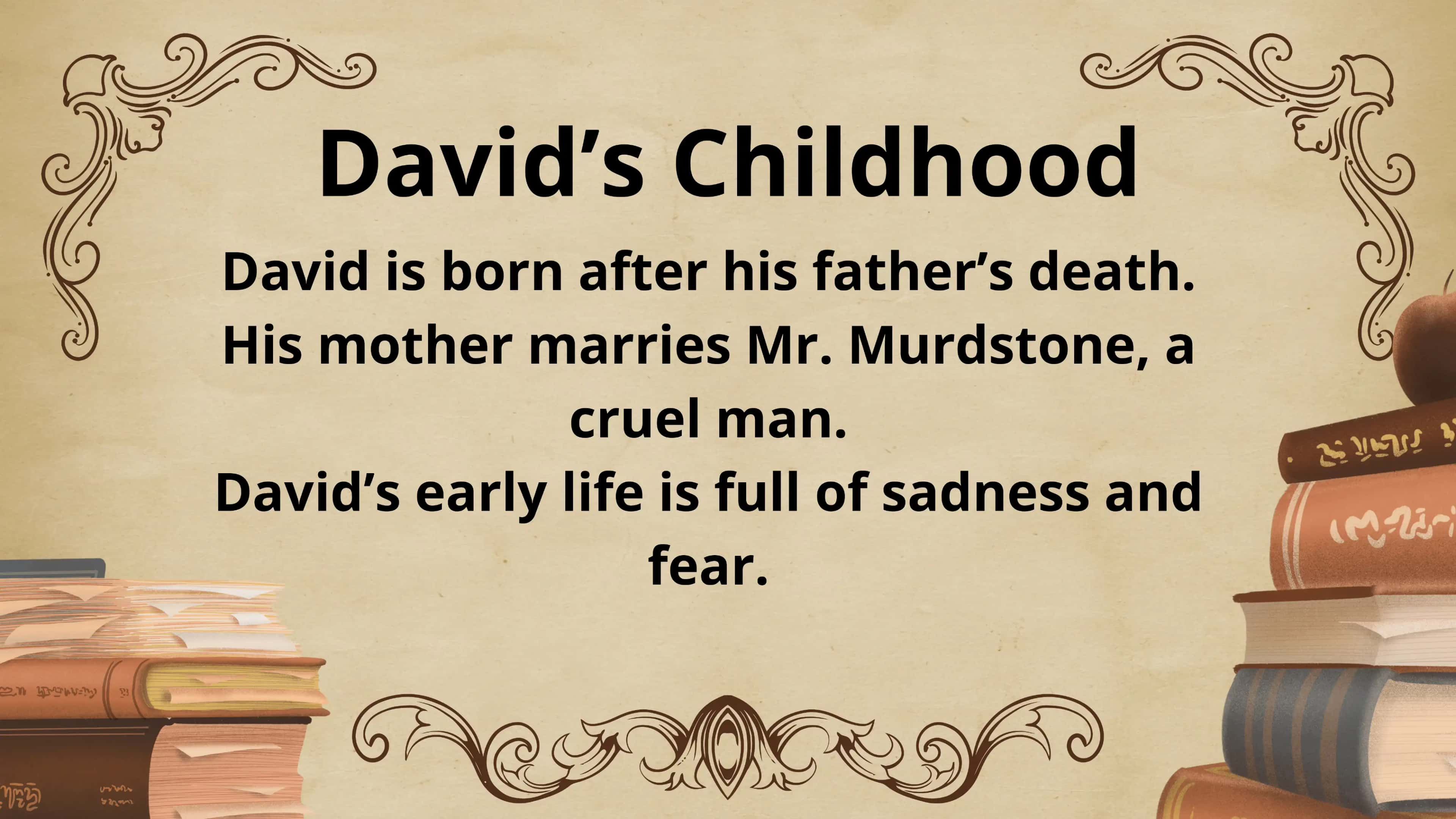 David Copperfield 3