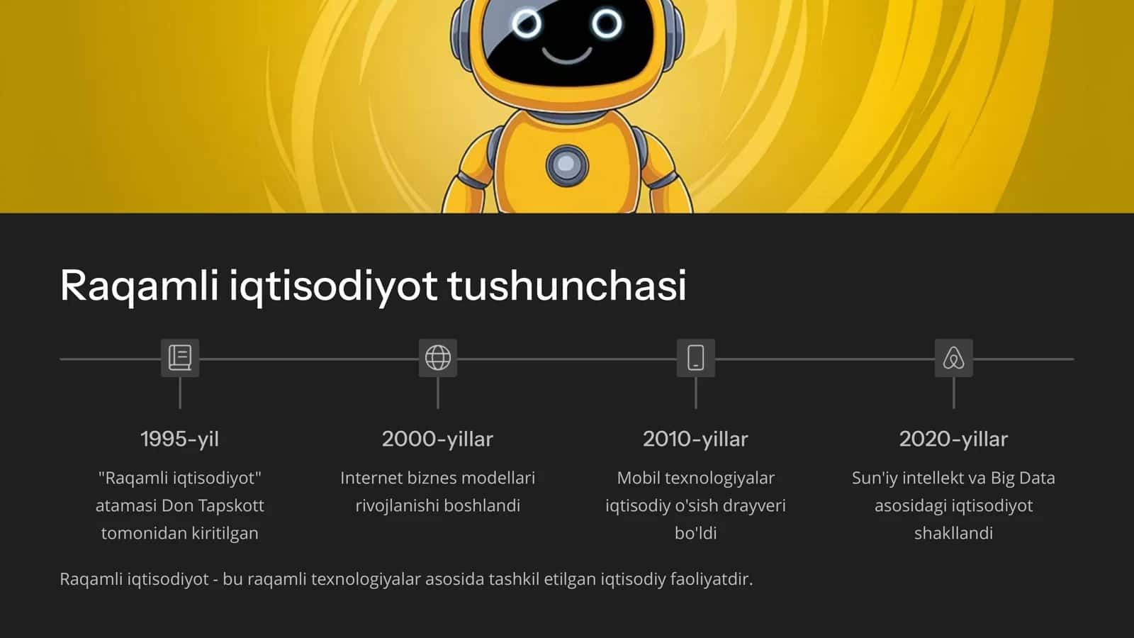 Raqamli iqtisodiyotning asosiy tarkibiy elementlari tavsifi 3