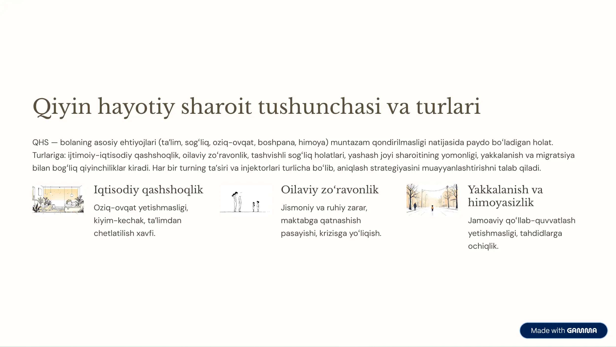 Bolalarning qiyin hayotiy sharoitini aniqlash 3