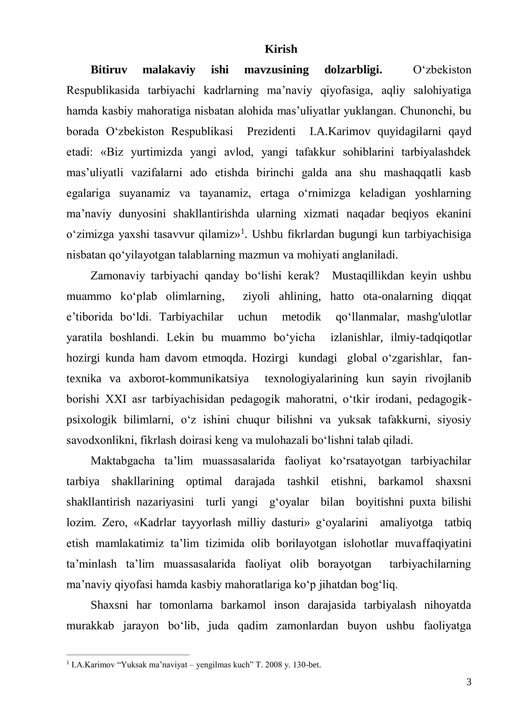 MAKTABGACHA TA’LIM MUASSASALARIDA TARBIYA TEXNOLOGIYASIDAN FOYDALANISHNING AHAMIYATI 3