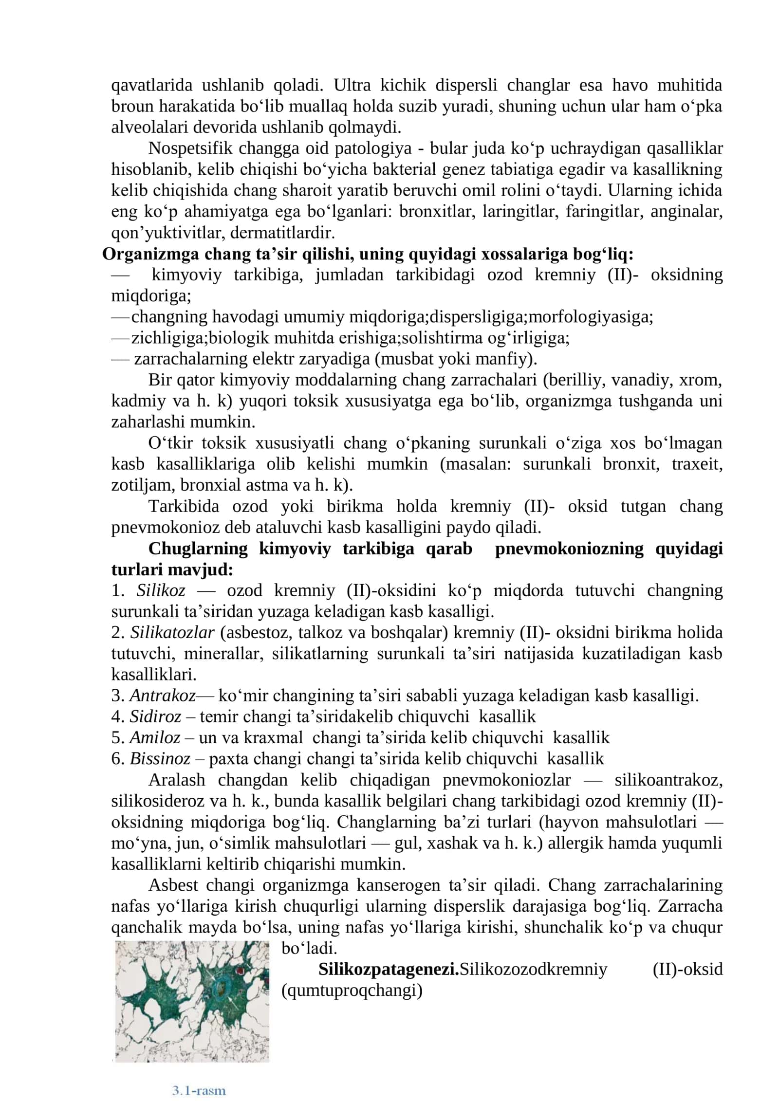 Kasb kasalliklari va ularning profilakikasi 3
