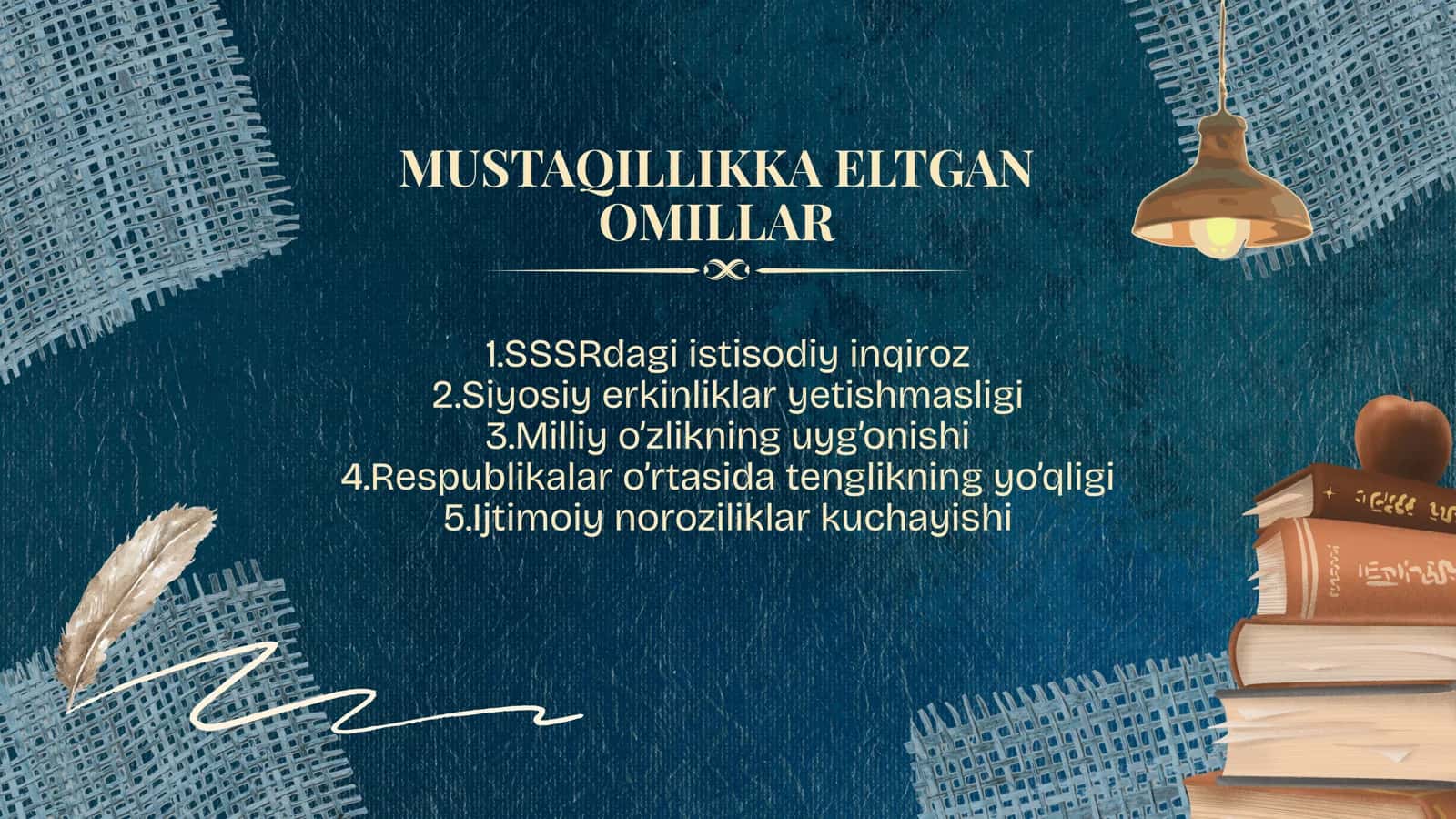 Oʻzbekistonning eng yangi tarixi 3