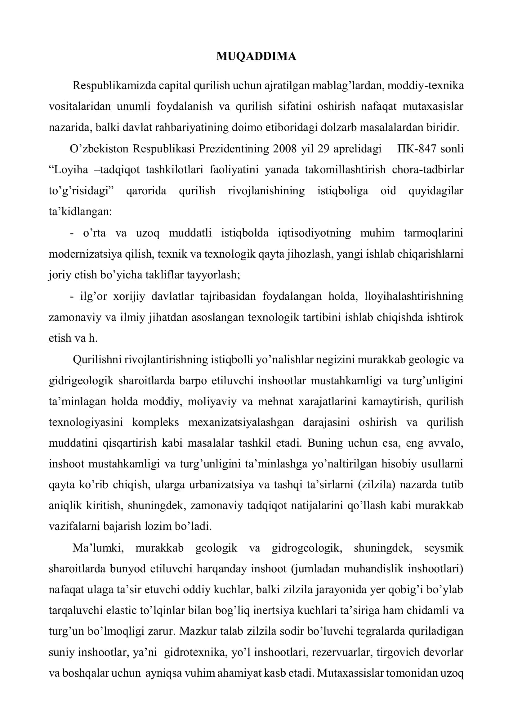Geotexnika va yer osti inshootlari 3