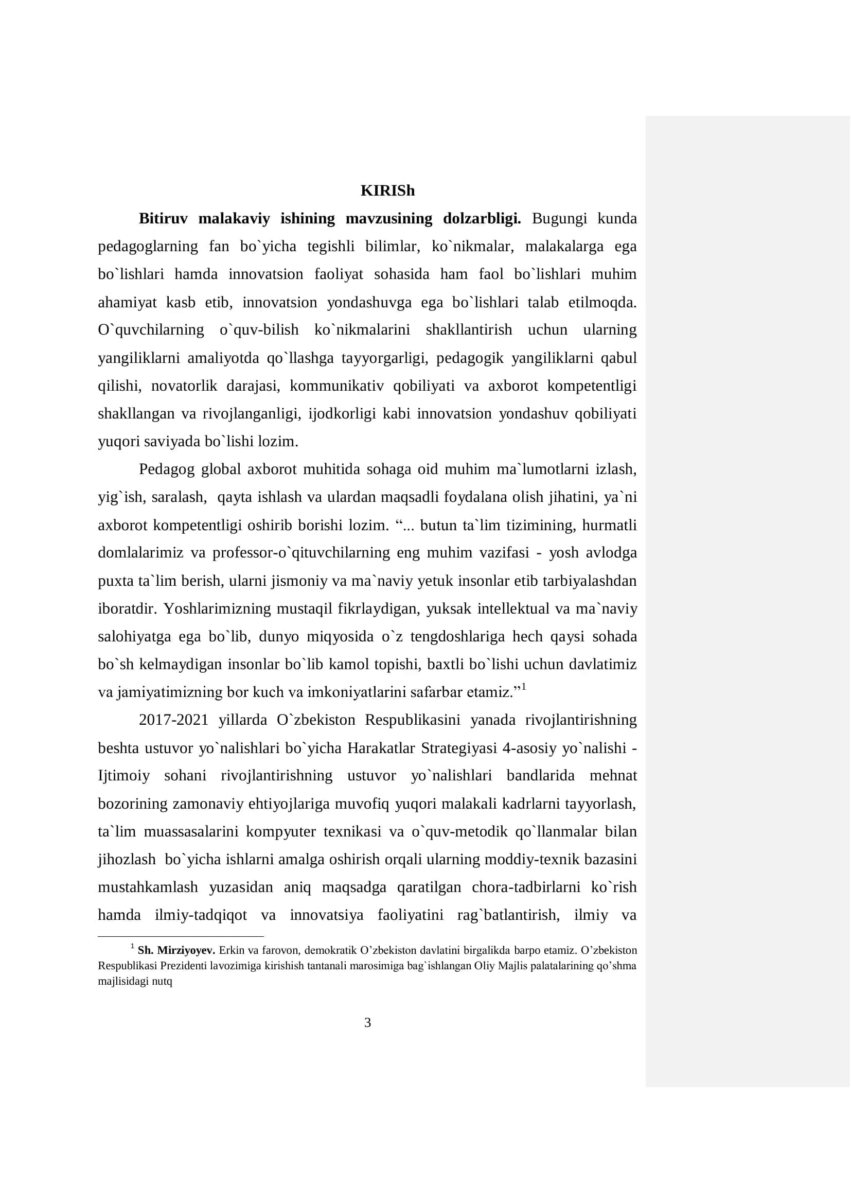 GEOGRAFIYA FANI DARSLARI UCHUN ELEKTRON KARTOGRAFIK KATALOG YARATISH 3
