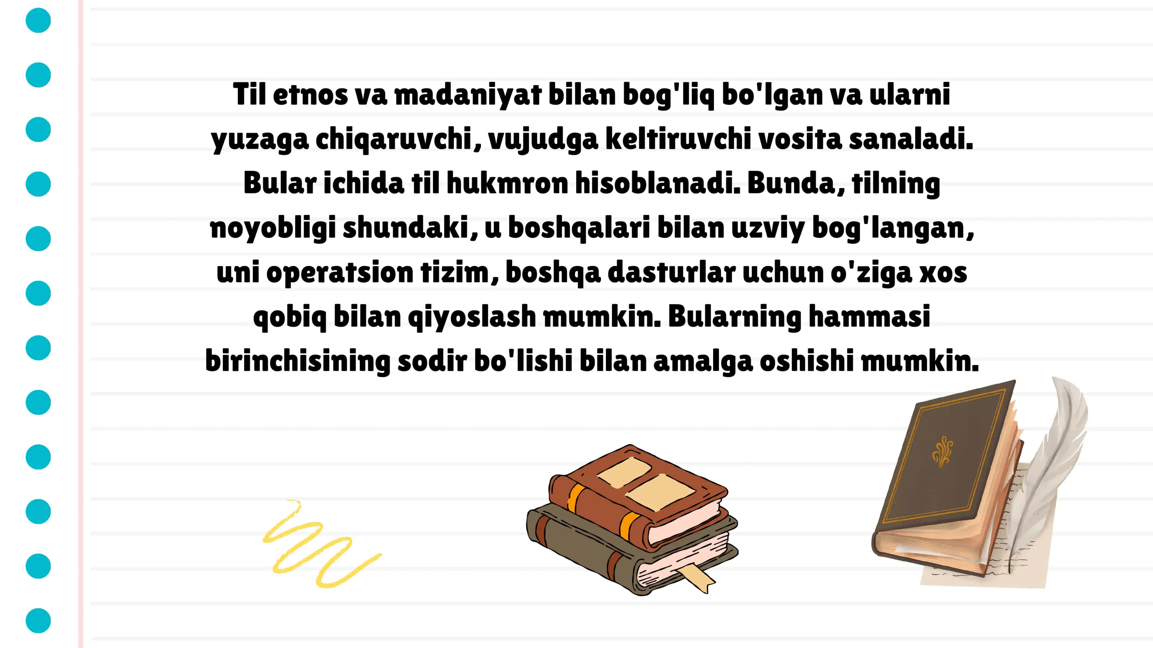Tilning etnik guruhlari 3