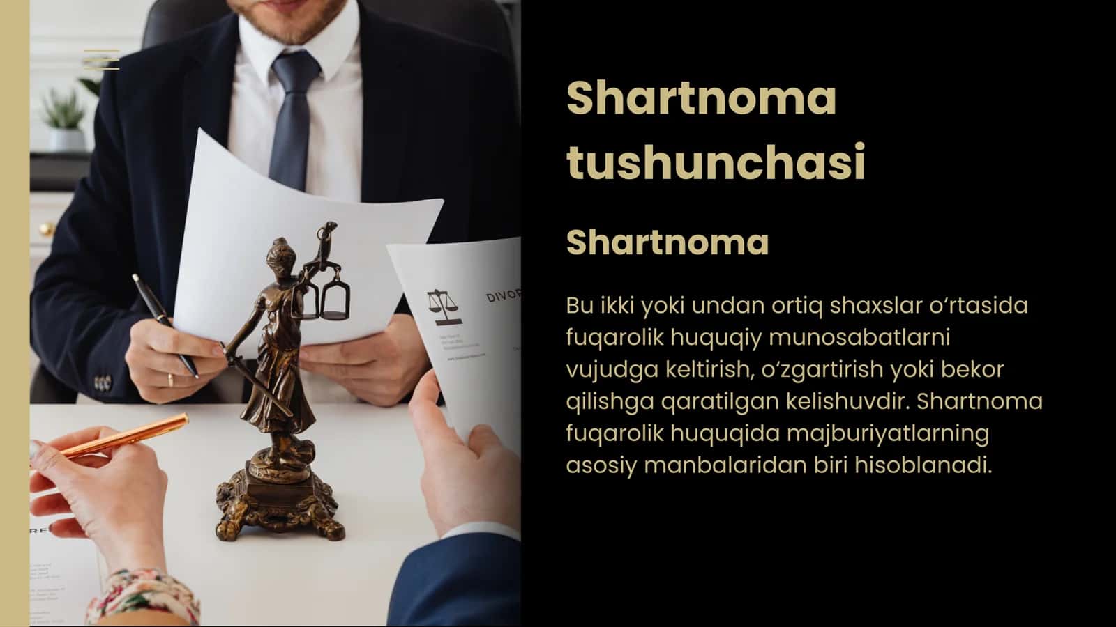 SHARTNOMA TUSHUNCHASI VA AHAMIYATI 3