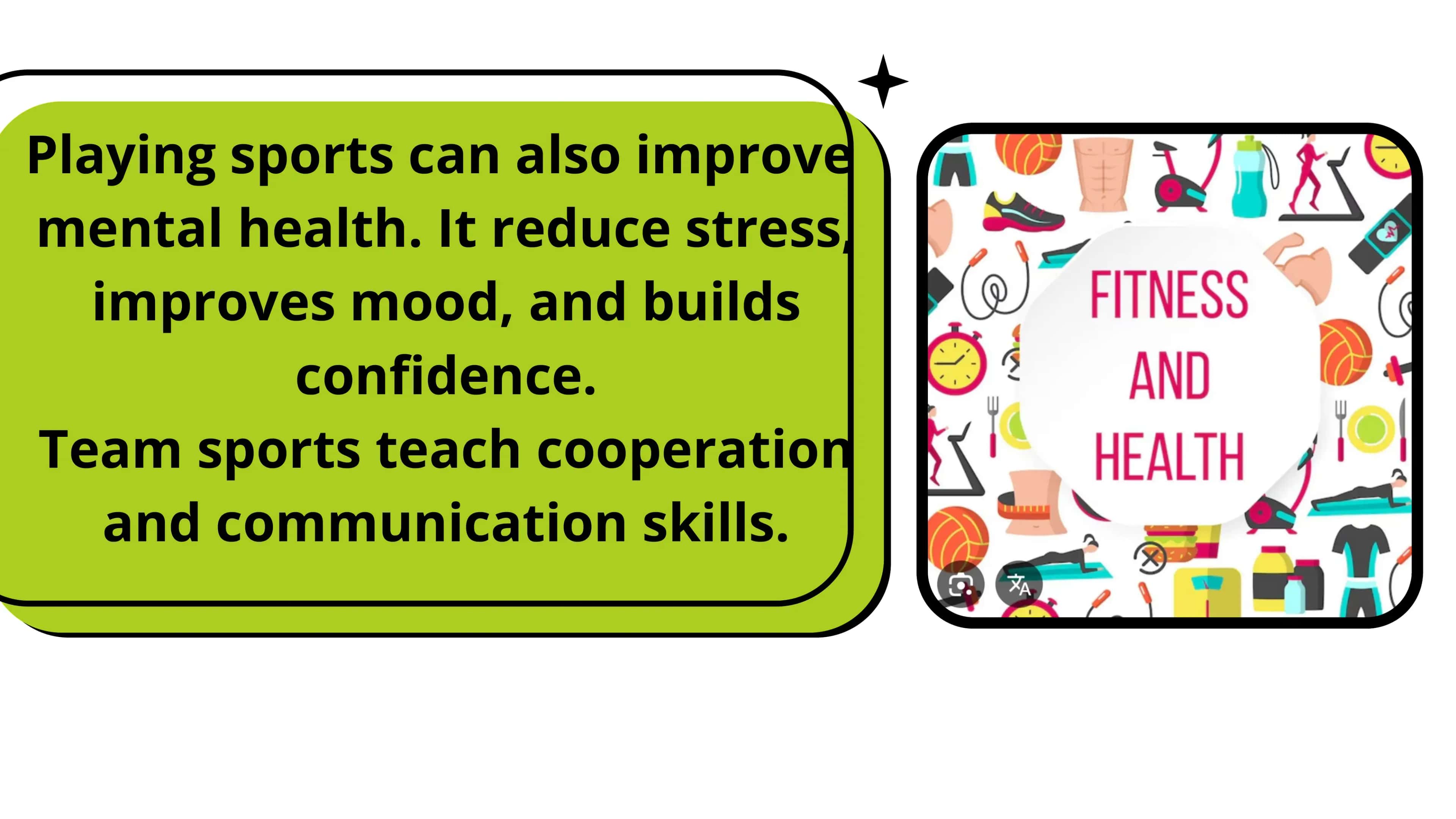 SPORT AND HEALTH 3