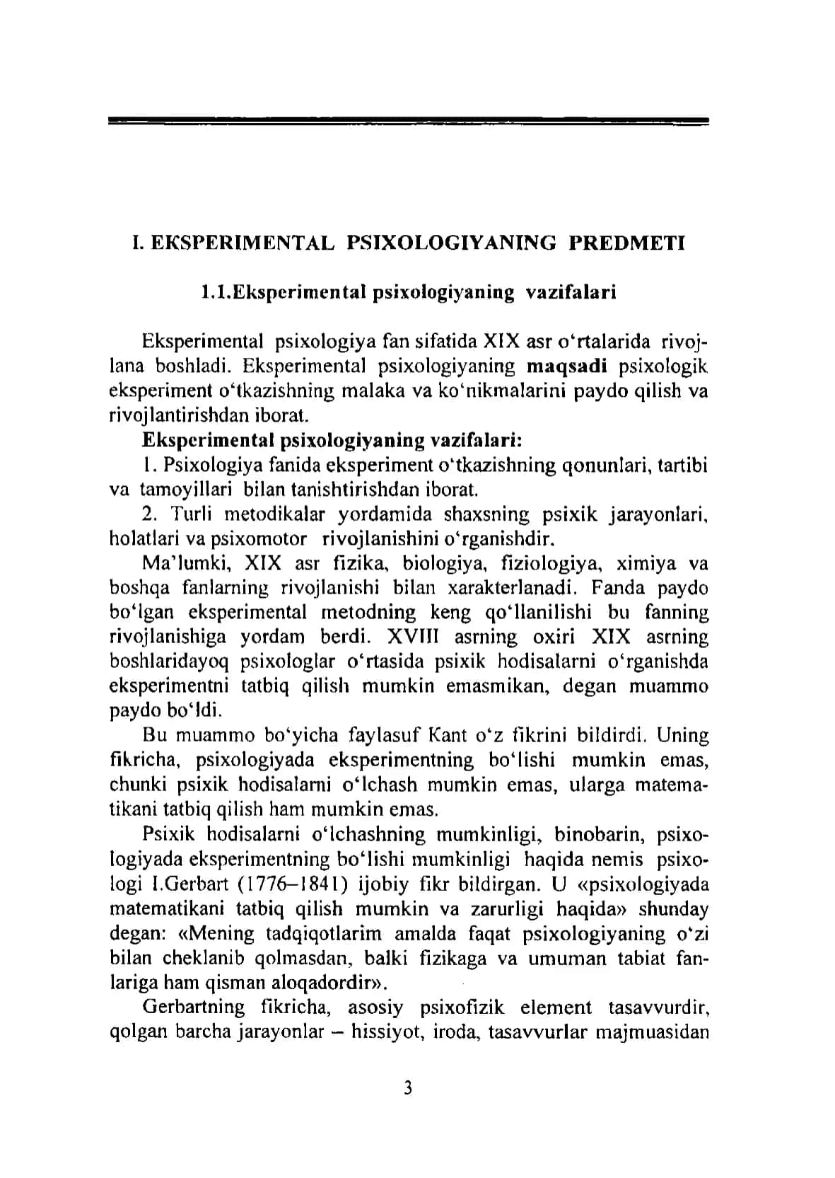 Eksperimental Psixologiya 3