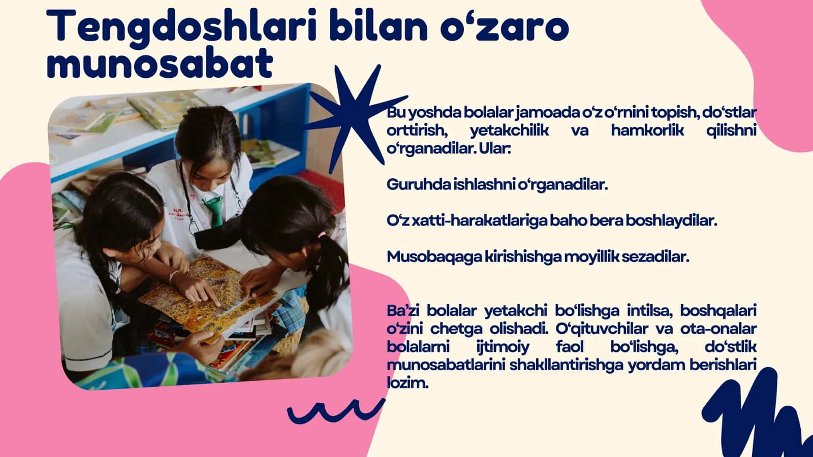 Kichik maktab yoshidagi bolalarning shaxsiy rivojlanishi 3