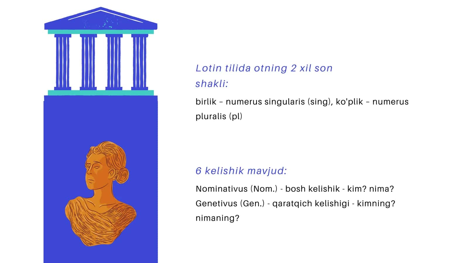 Lotin tilida otlar 3
