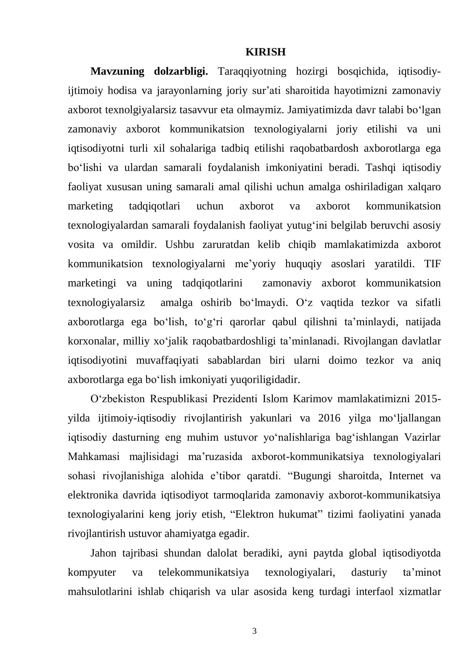 Study on ensuring the economic sustainability of industrial enterprises through marketing research 3