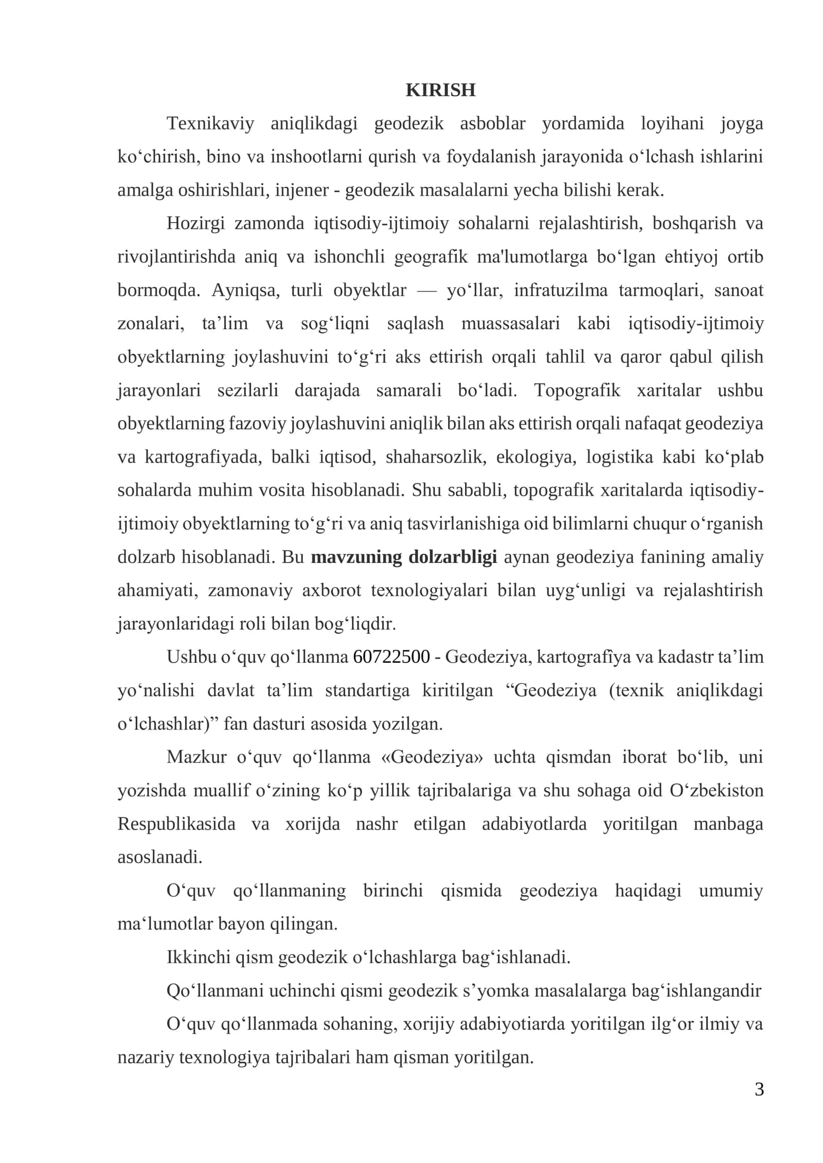 GEODEZIYA 3
