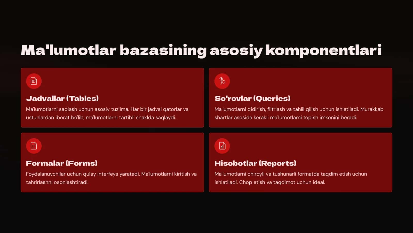 Microsoft-Access-yordamida-malumotlarni-boshqarish 3