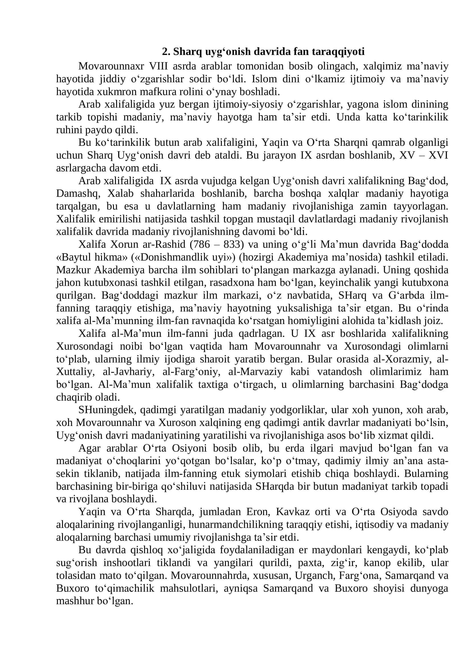 PEDAGOGIK MAHORATNING MOHIYATI VA MAZMUNI 3
