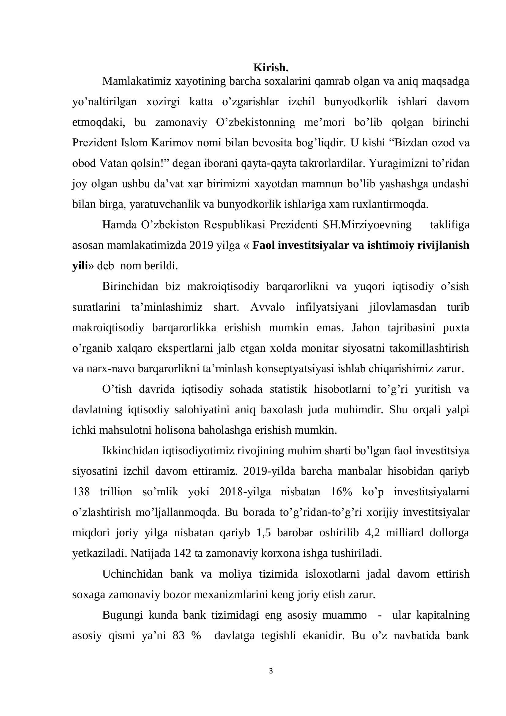 Uchqo'rg'on tumani Qo'g'ay QFY da joylashgan 30 bemorga mo'ljallangan xususiy davolanish shifoxonasining isitish va ichki suv ta'minoti tizimlarini loyihalash 3