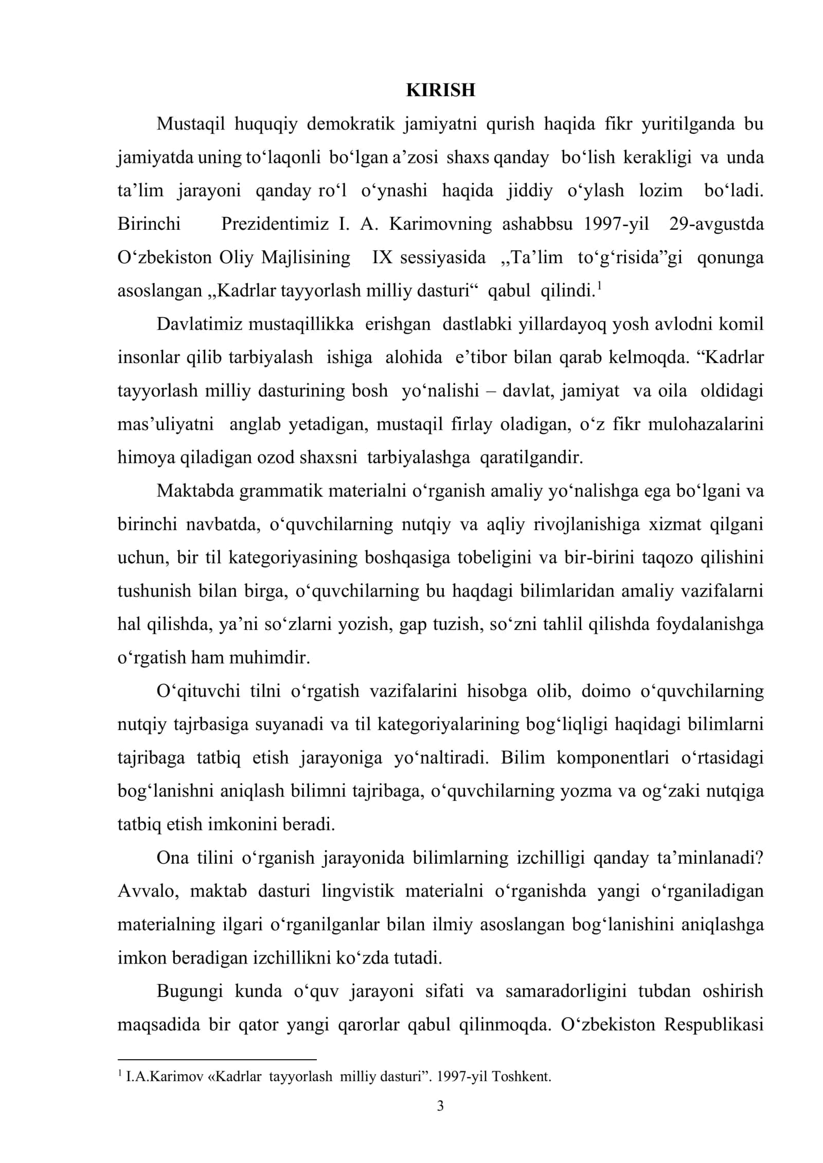 So‘z tarkibiga oid grammatik o‘yinlardan foydalanish 3