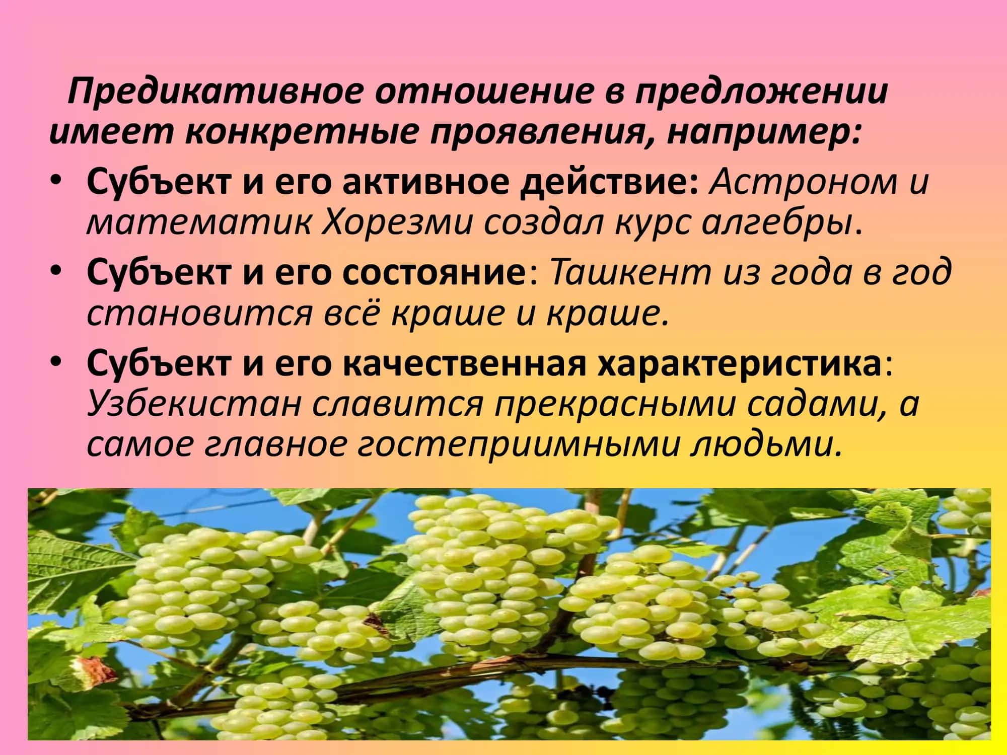 Узбекистан – государство с великим будущим 3