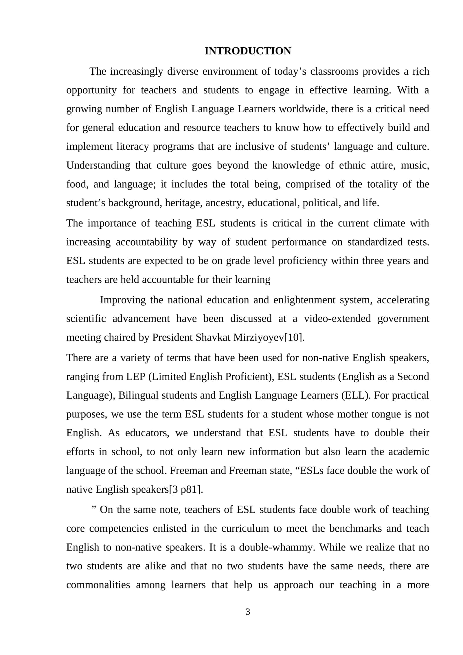 Fundamental Principles of Effective English Language Education 3