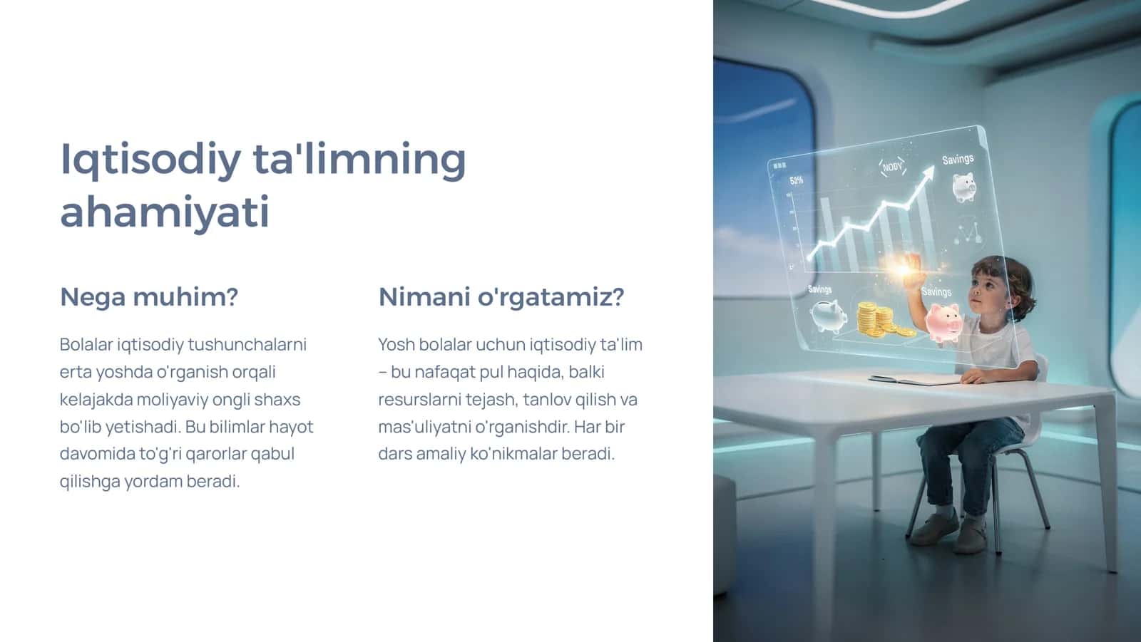 Maktabgacha ta'lim tashkilotlari faoliyatida iqtisodiy sikl 3