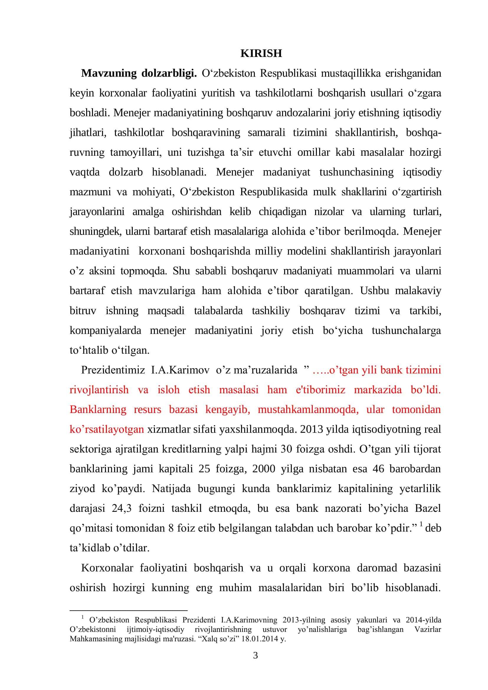 KORXONA BOSHQARUVIDA MENEJER MADANIYATINING AHAMIYATI 3