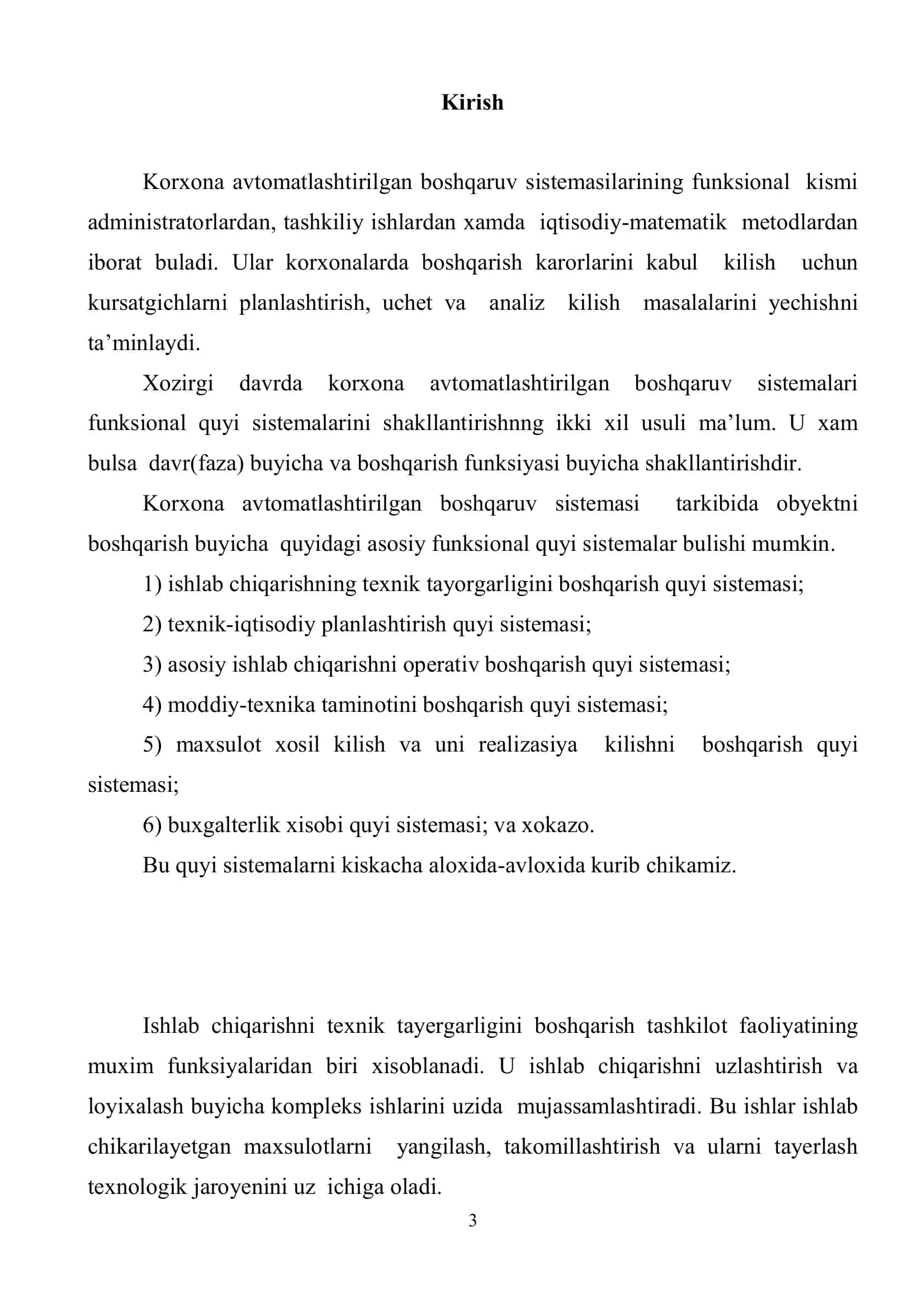 Avtomatlashtirilgan axborot so'rov tizimlarining arxitekturasi 3
