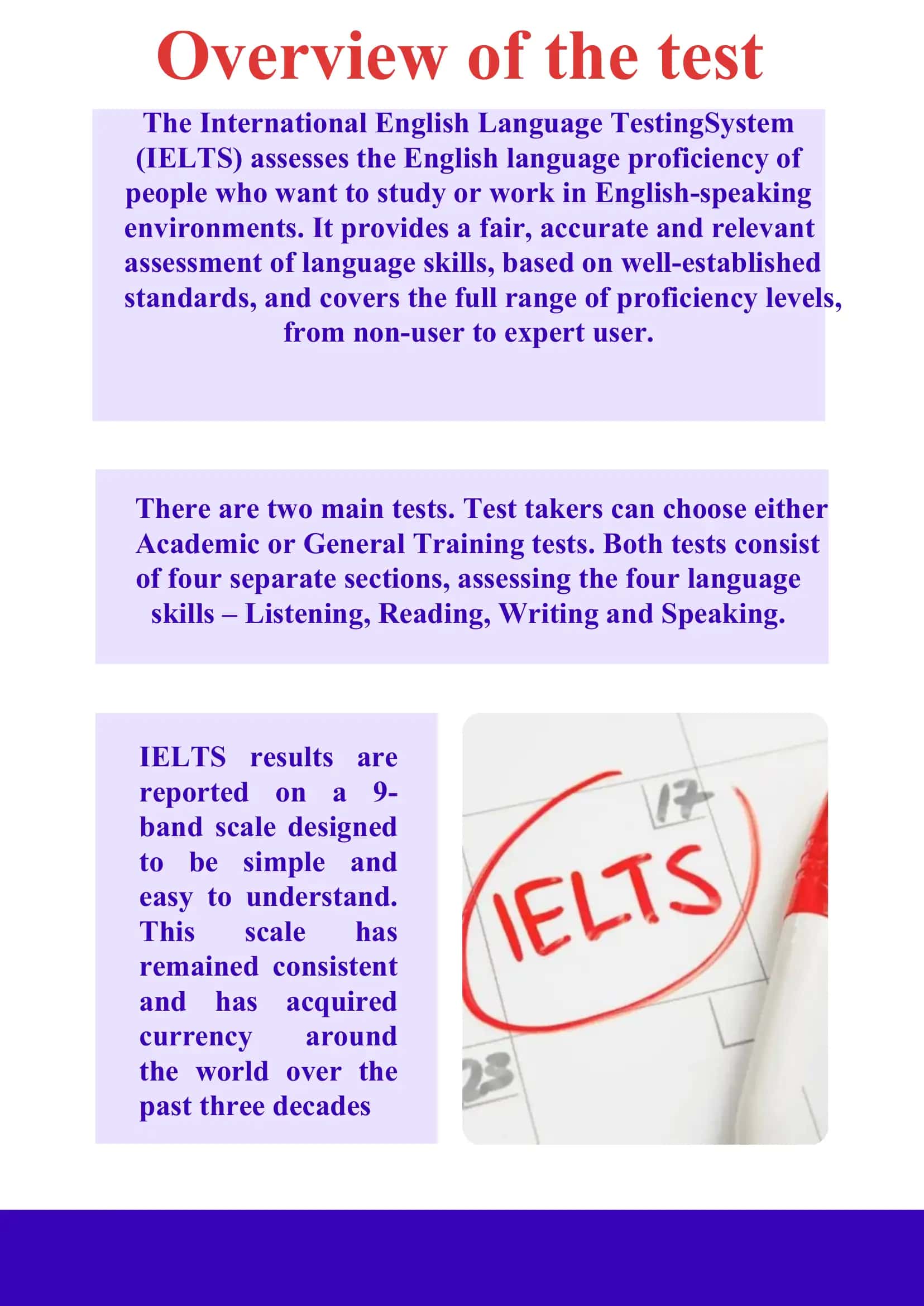 Academic Booklet: teaching IELTS 3