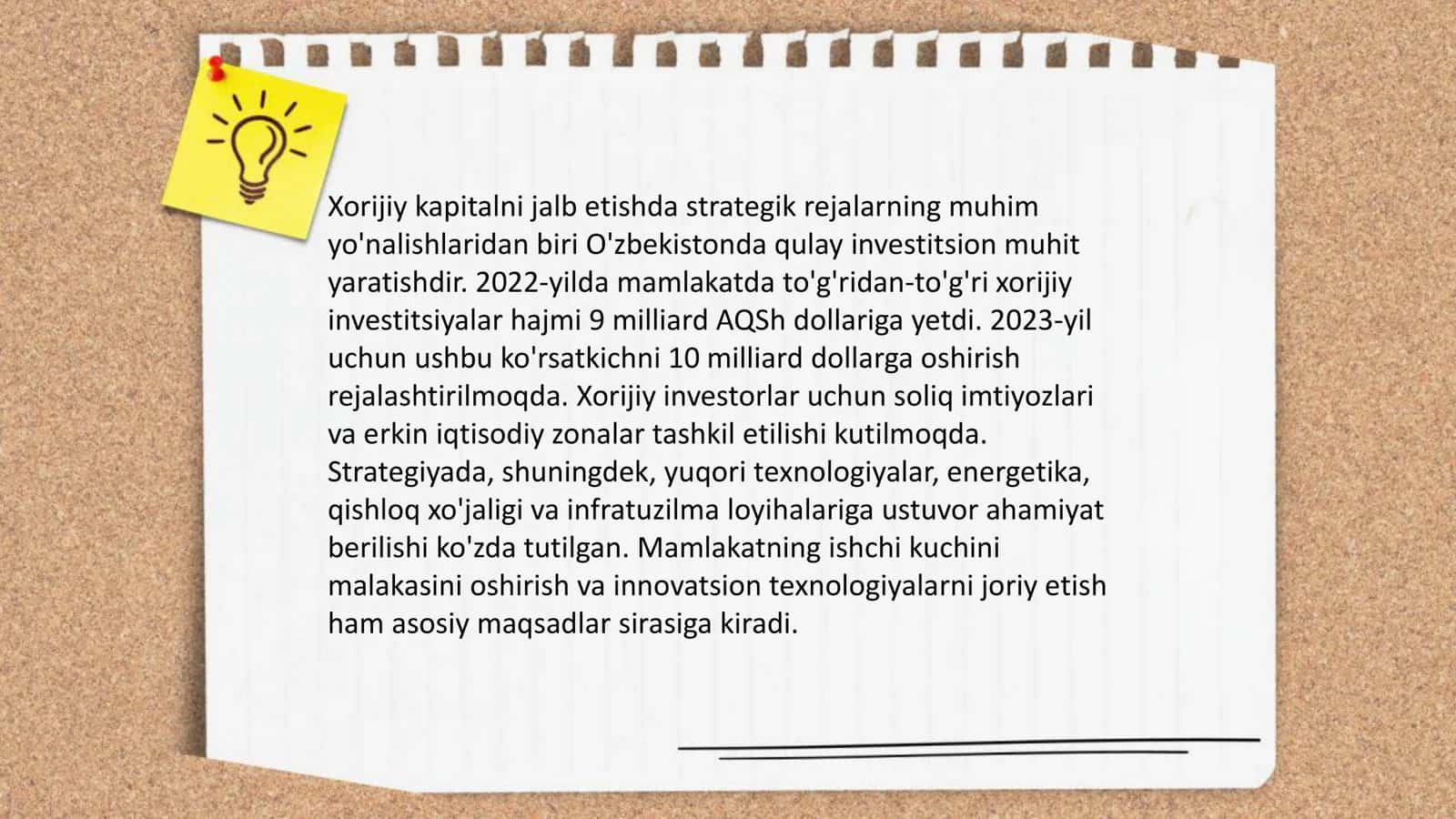 Korporativ moliyada xorijiy kapitalni jalb etish 3