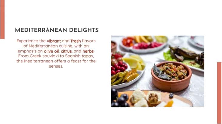 INTRODUCTION TO EUROPEAN CUISINE 3