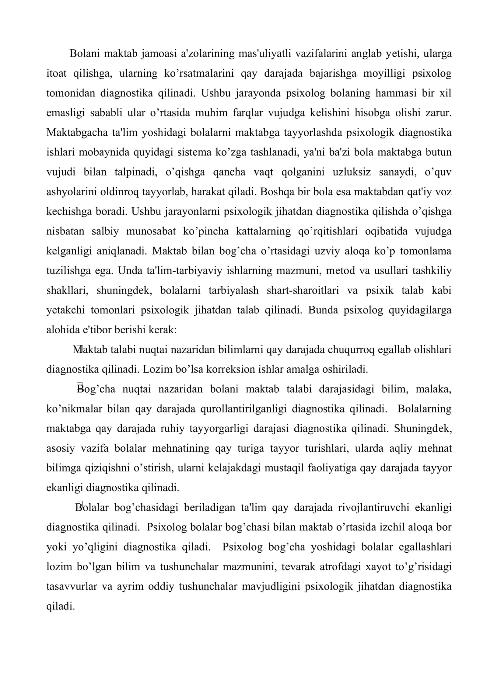 Ontogenetik taraqqiyot inqirozlari psixokorreksiyasi va psixoprofilaktikasi 3