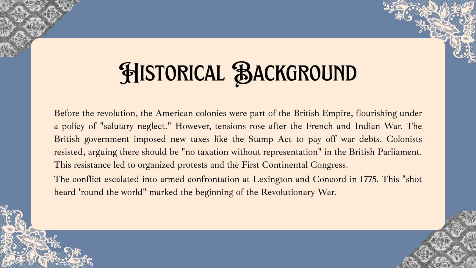 Introduction 3