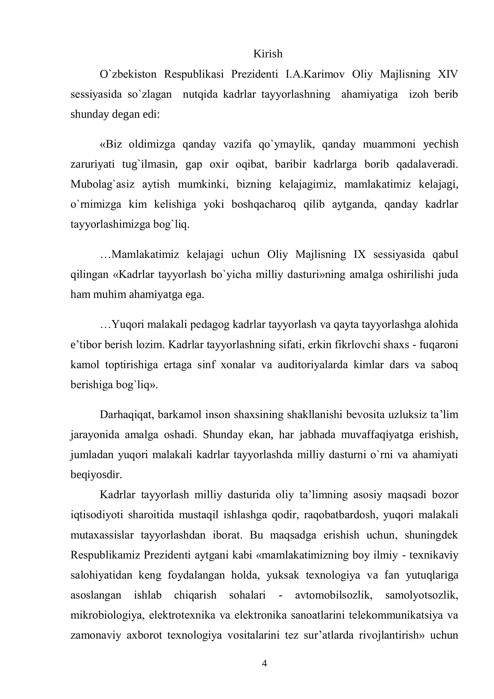 Laplas almashtirishi va uni tatbiqlari 3