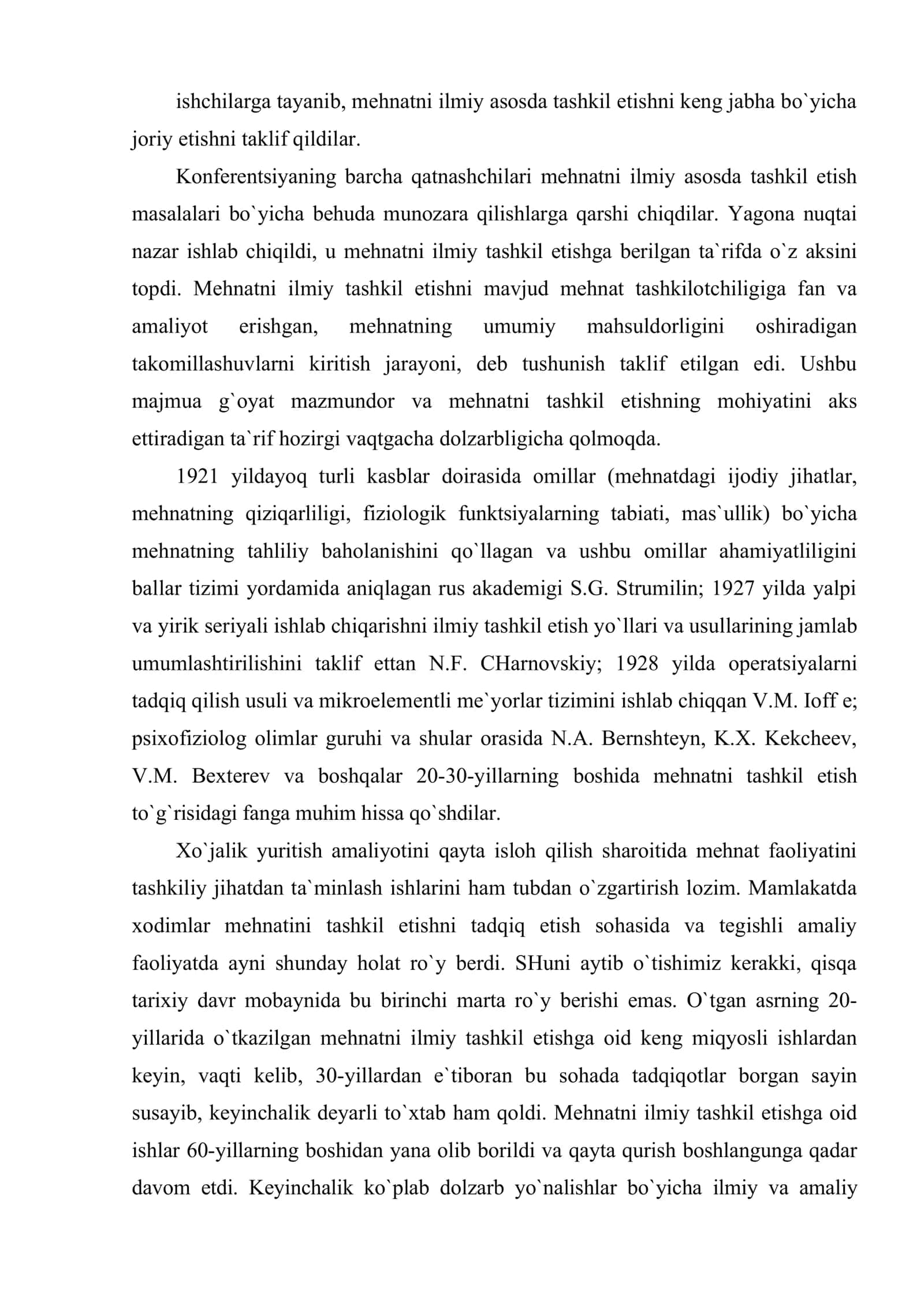 Хalqarо va davlat darajasida mеhnatni bоshqarish 3