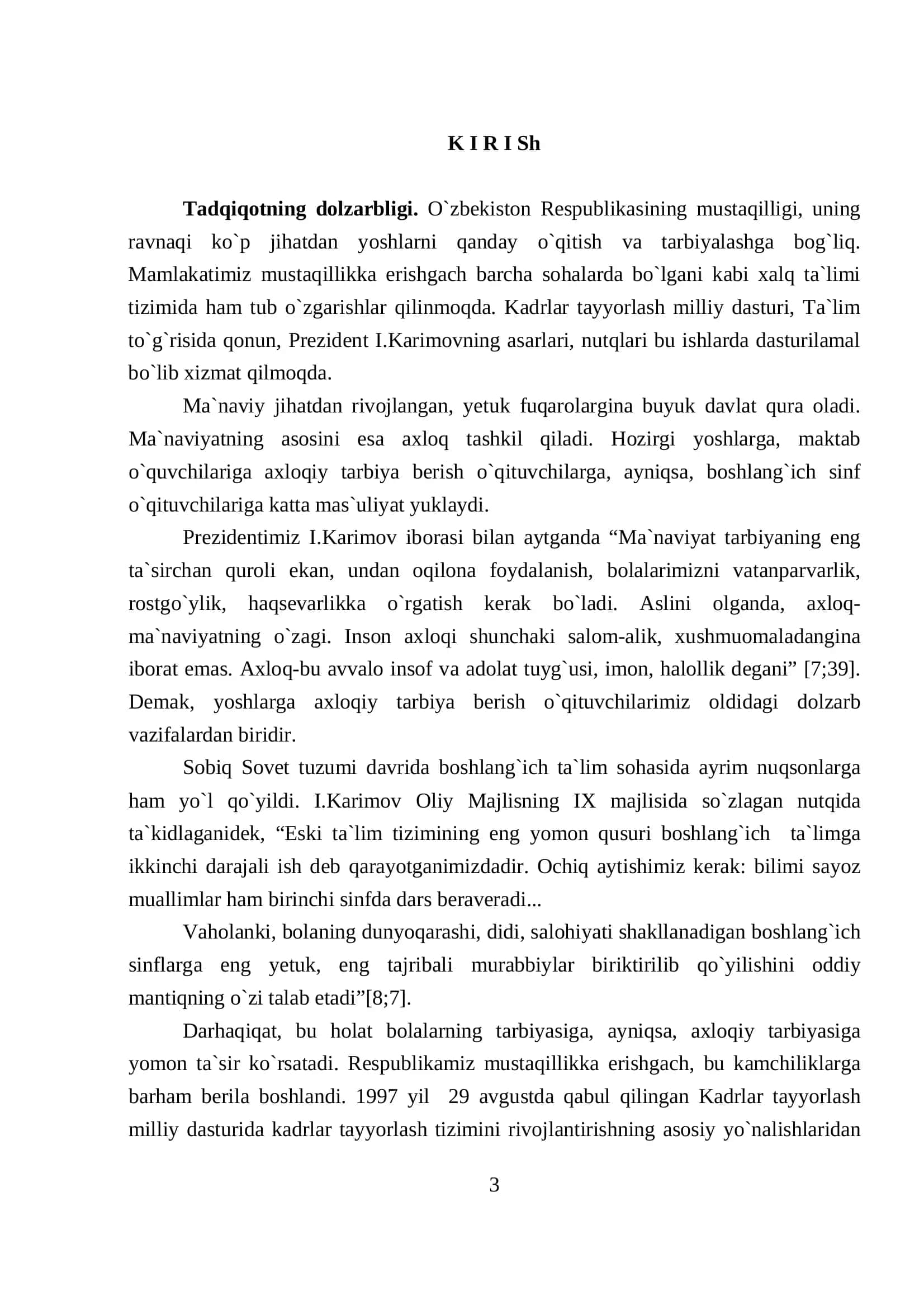 Yoshlarning axloqiy sifatlarini tarbiyalashda interfaol usullardan foydalanish 3