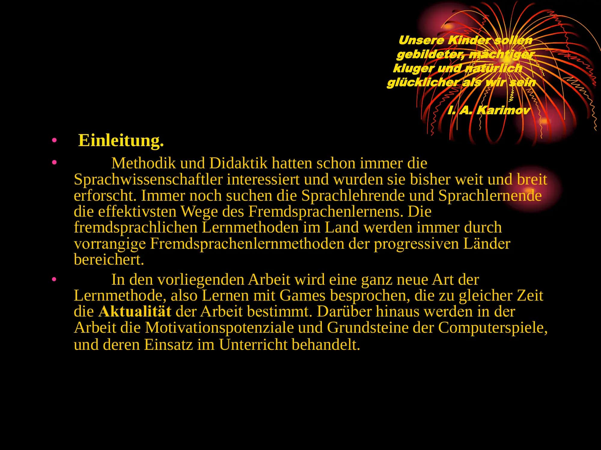 DEUTSCHLERNEN MIT GAMES 3
