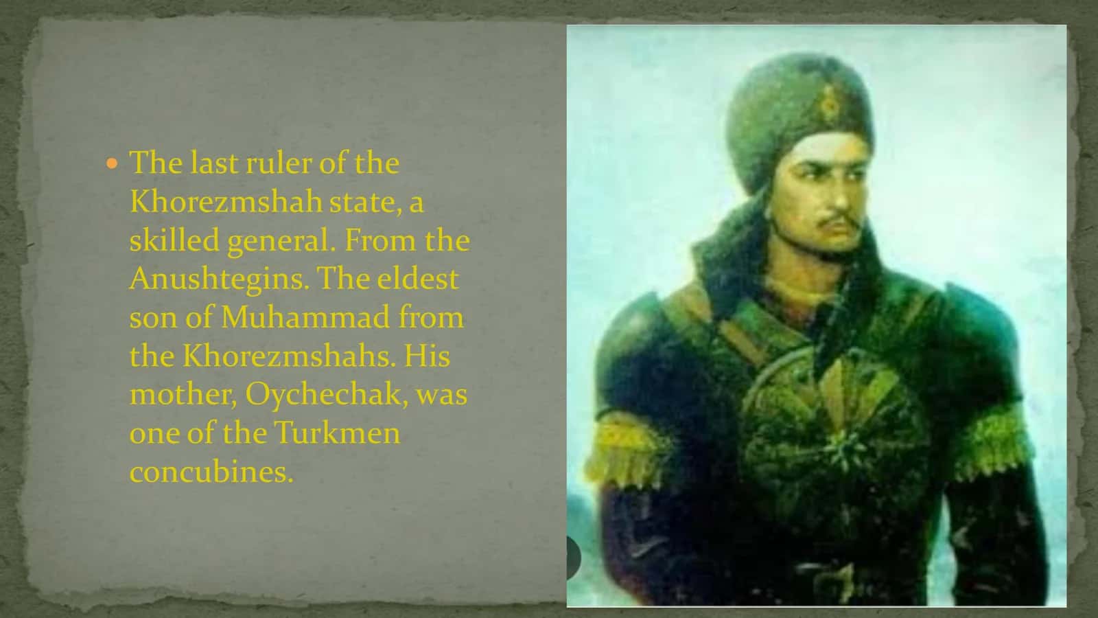 JALOLIDDIN MANGUBERDI THE HERO OF THE PEOPLE 3