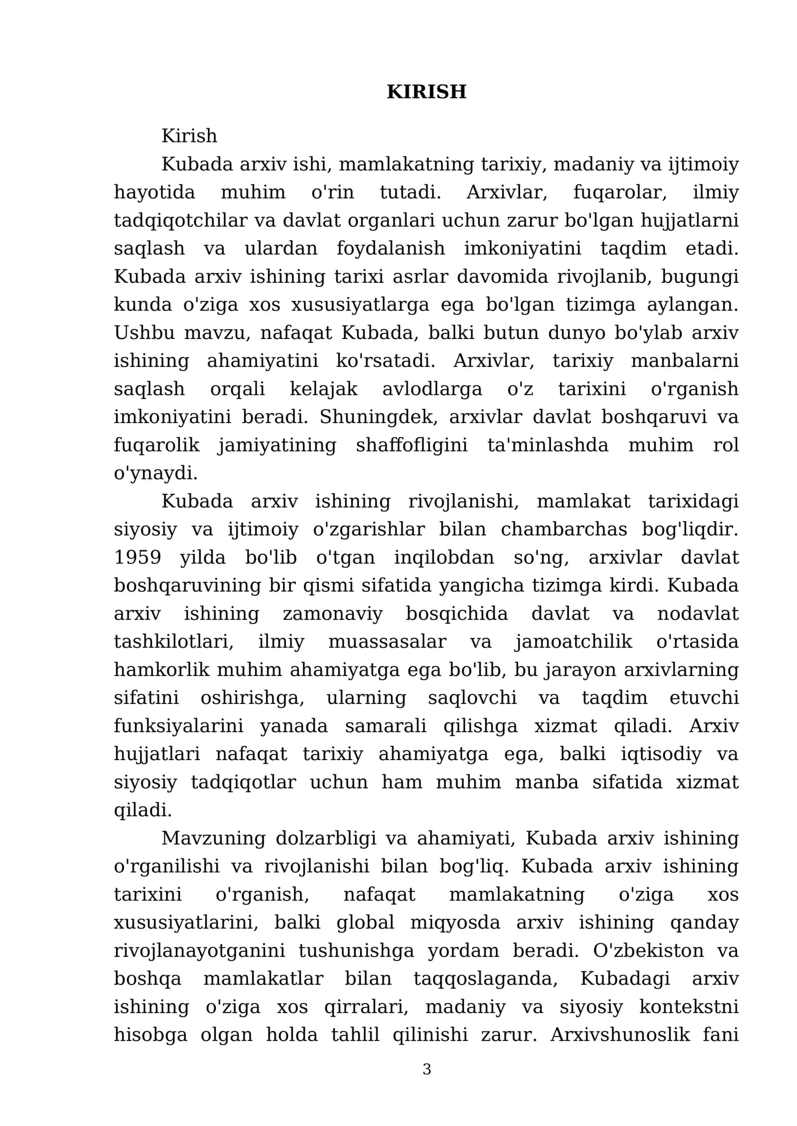 Kubada arxiv ishi 3