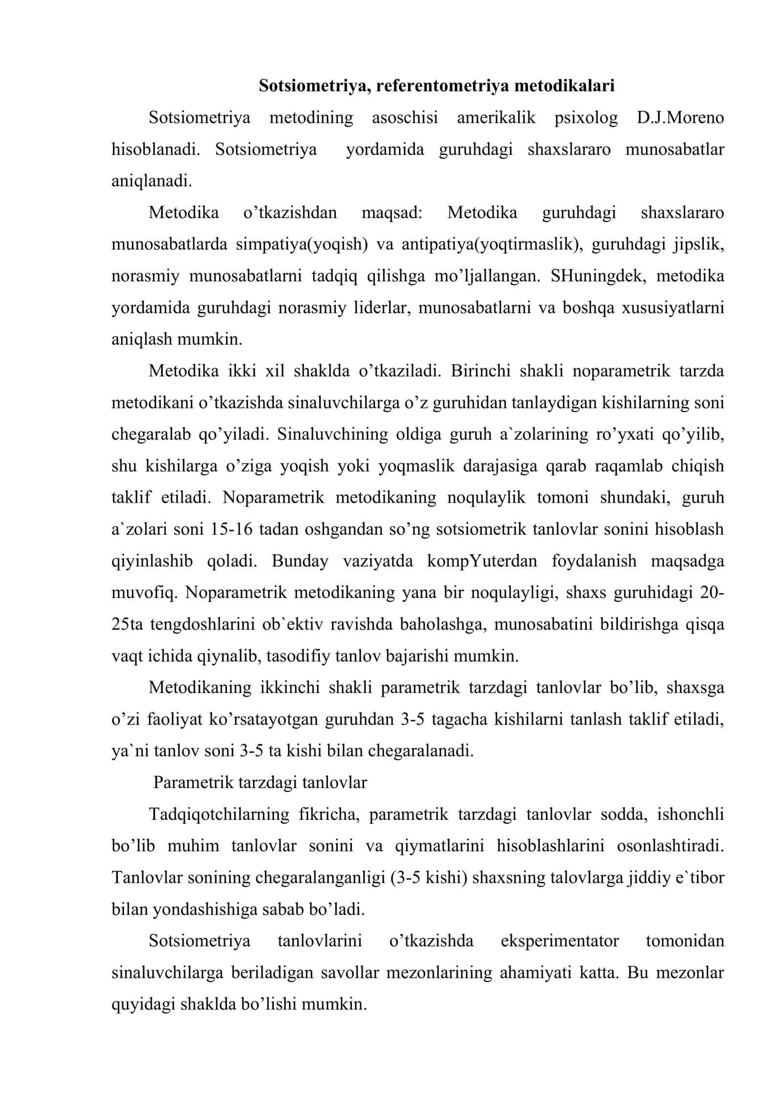 Shaxs psixodiagnostikasida proyektiv metodikalardan foydalanish 3