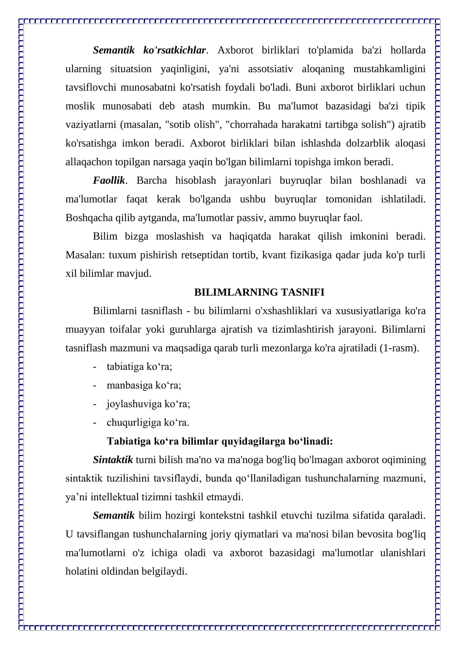 Sun’iy intelekt asoslari 3