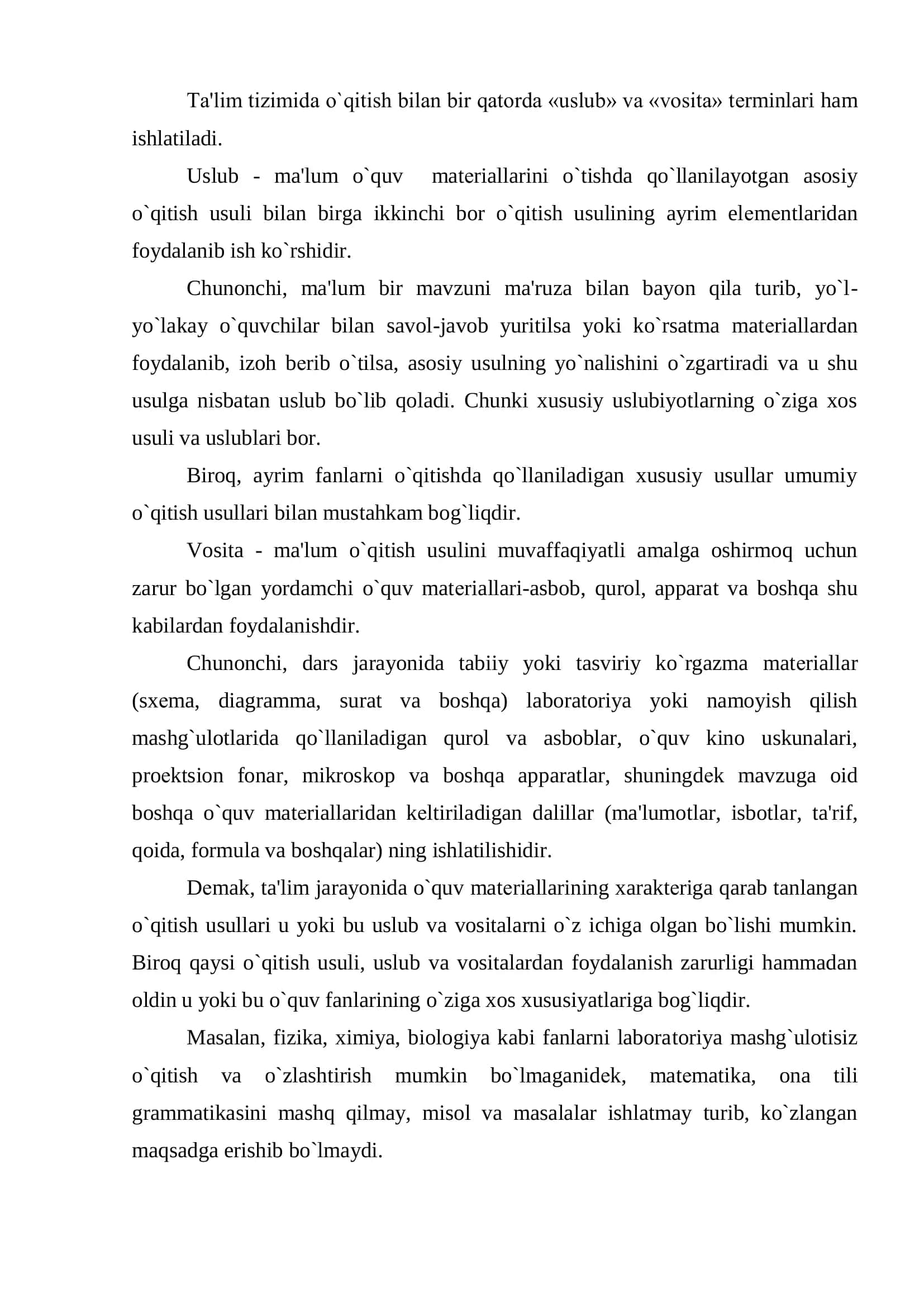 Ta'lim Jarayonini Boshqarishda Pedagogik Mahorat 3