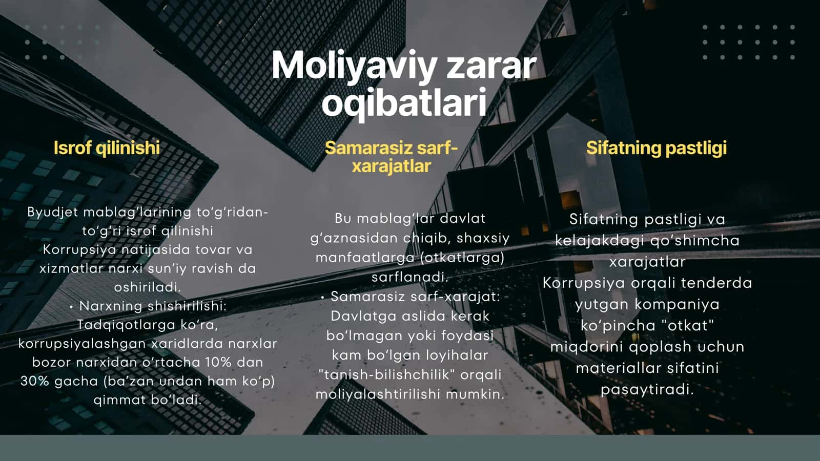 Talqinlik fanining talqin usullarini o‘qitishda badiiy usullar va ularning 3