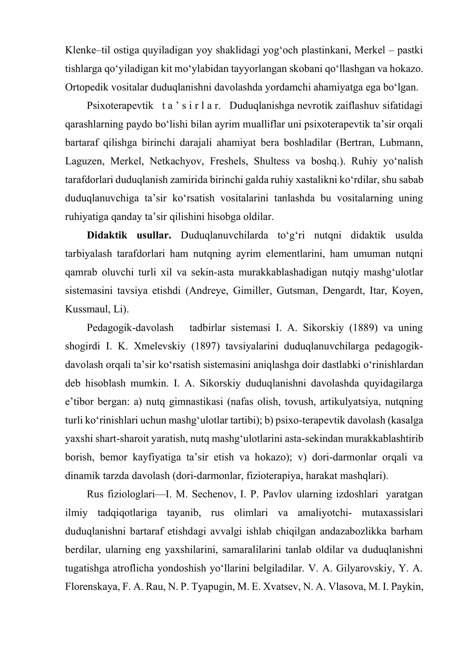 Duduqlanishni bartaraf etishga atroflicha yondashish 3