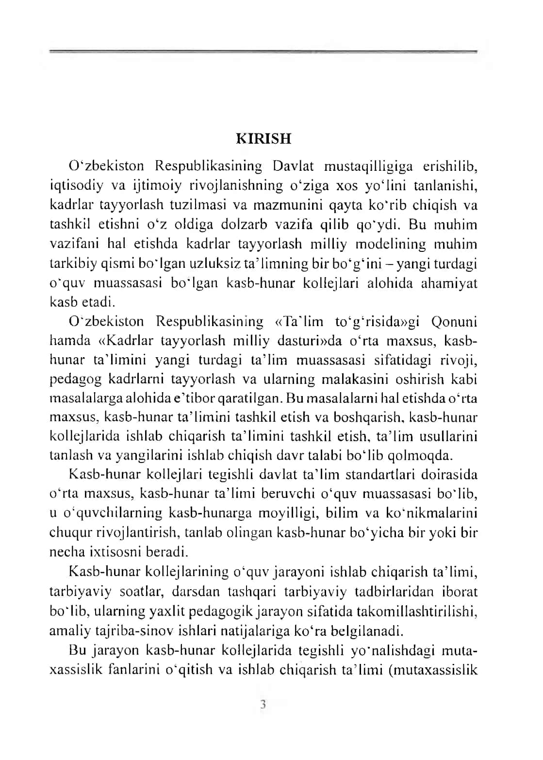 KASBIY PEDAGOGIKA 3