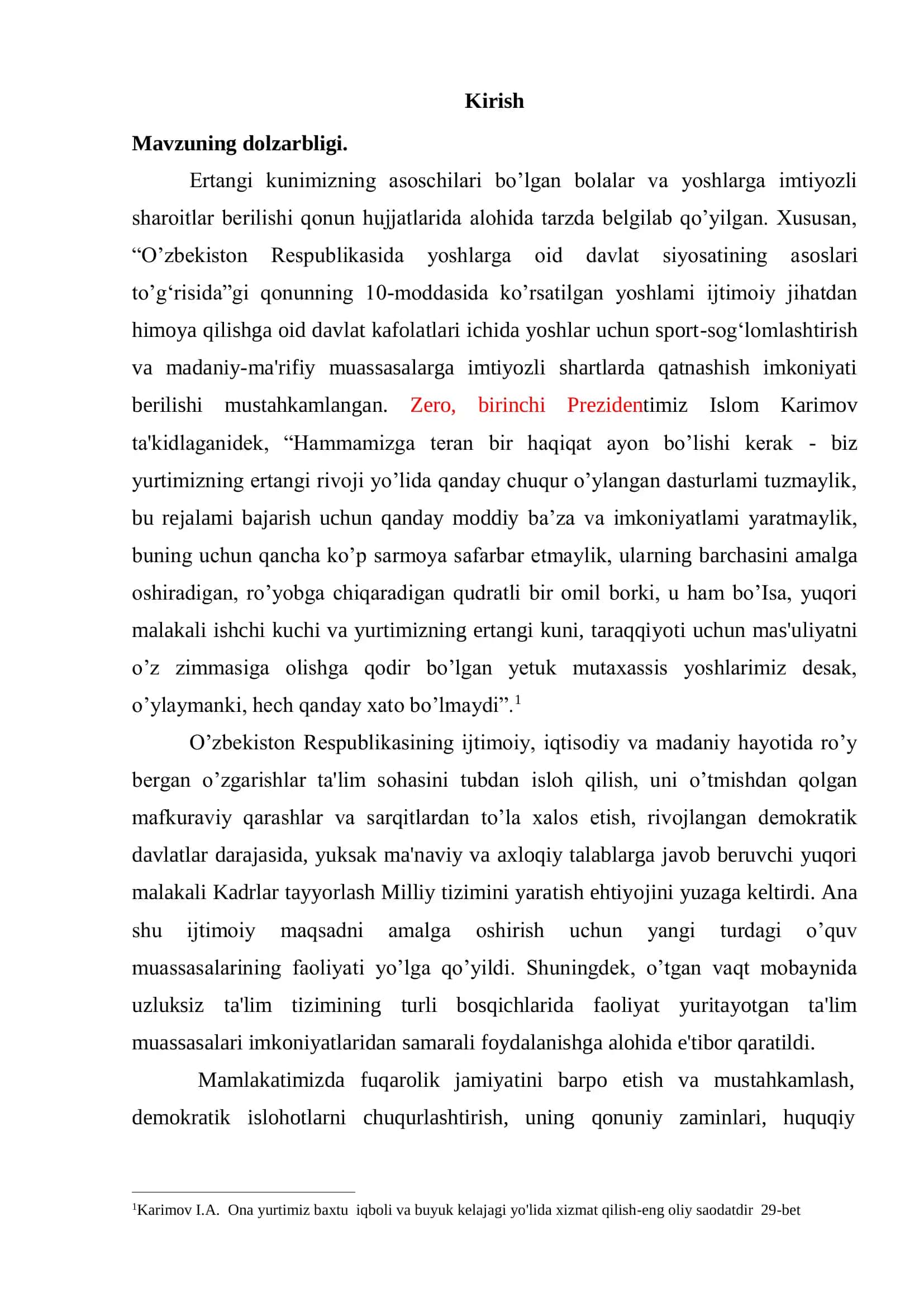 MAKTAB VA MAKTABDAN TASHQARI TARBIYAVIY TADBIRLAR ORQALI MILLIY QADRIYATLARNI SHAKLLANTIRISH YO‘LLARI 3
